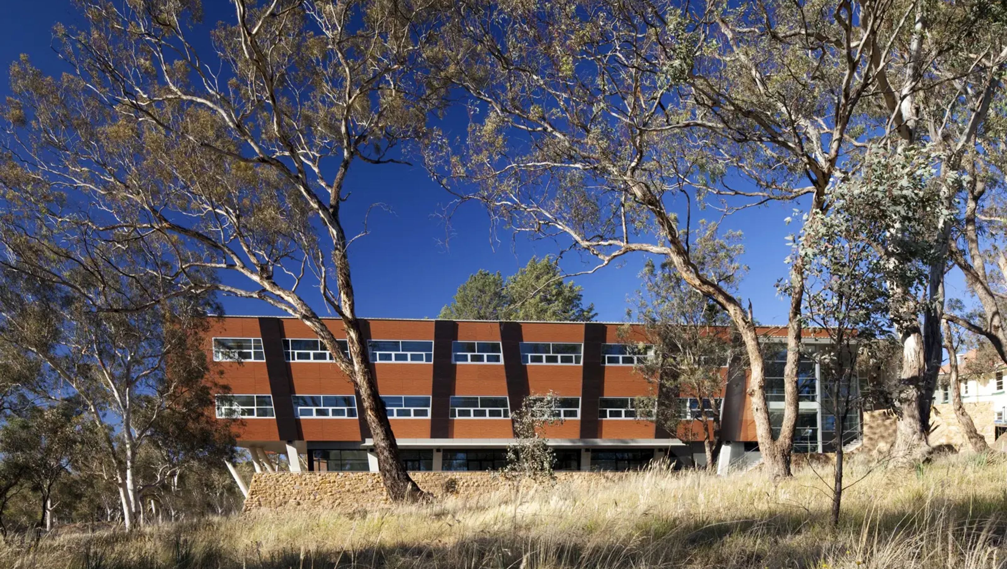 Crawford School ANU