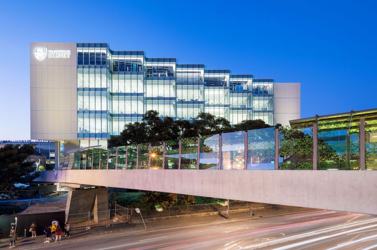 University of Sydney Life, Earth & Environmental Sciences