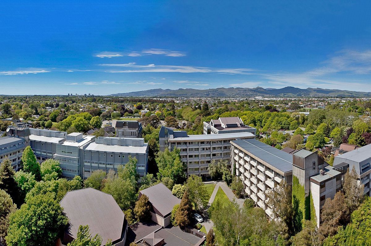 University of Canterbury