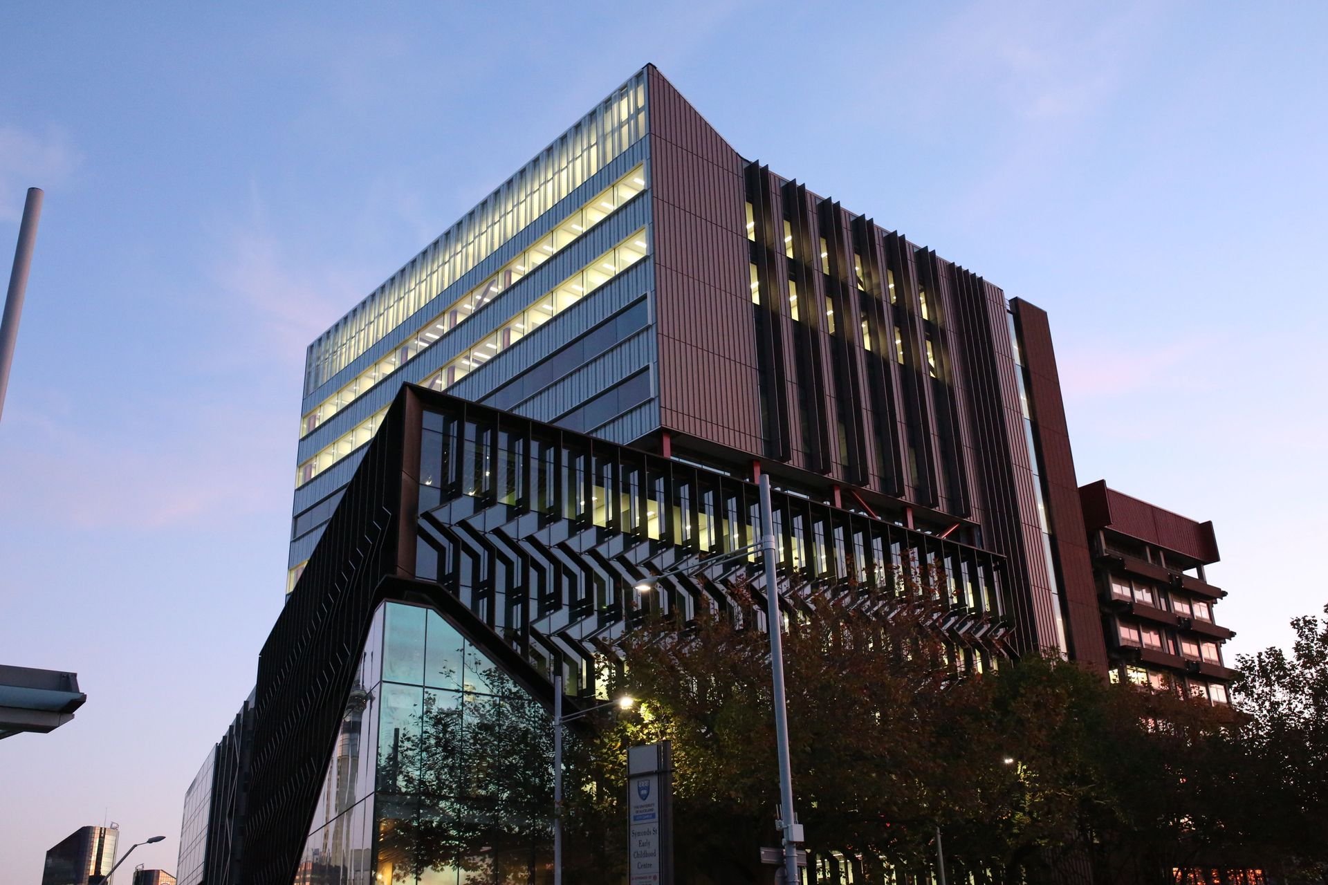 University of Auckland - Science Centre