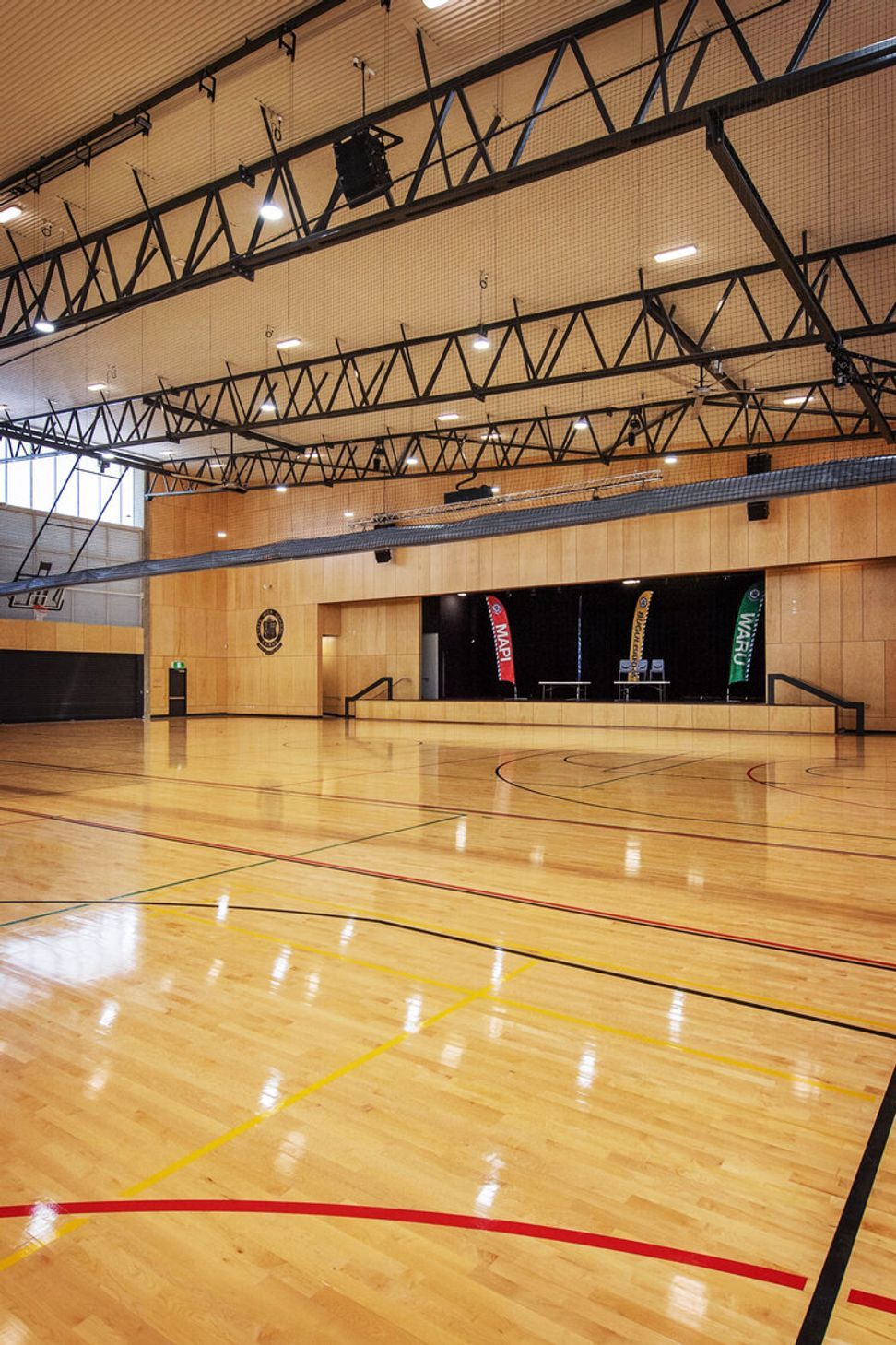 Cairns State High School  Multi-Purpose Hall
