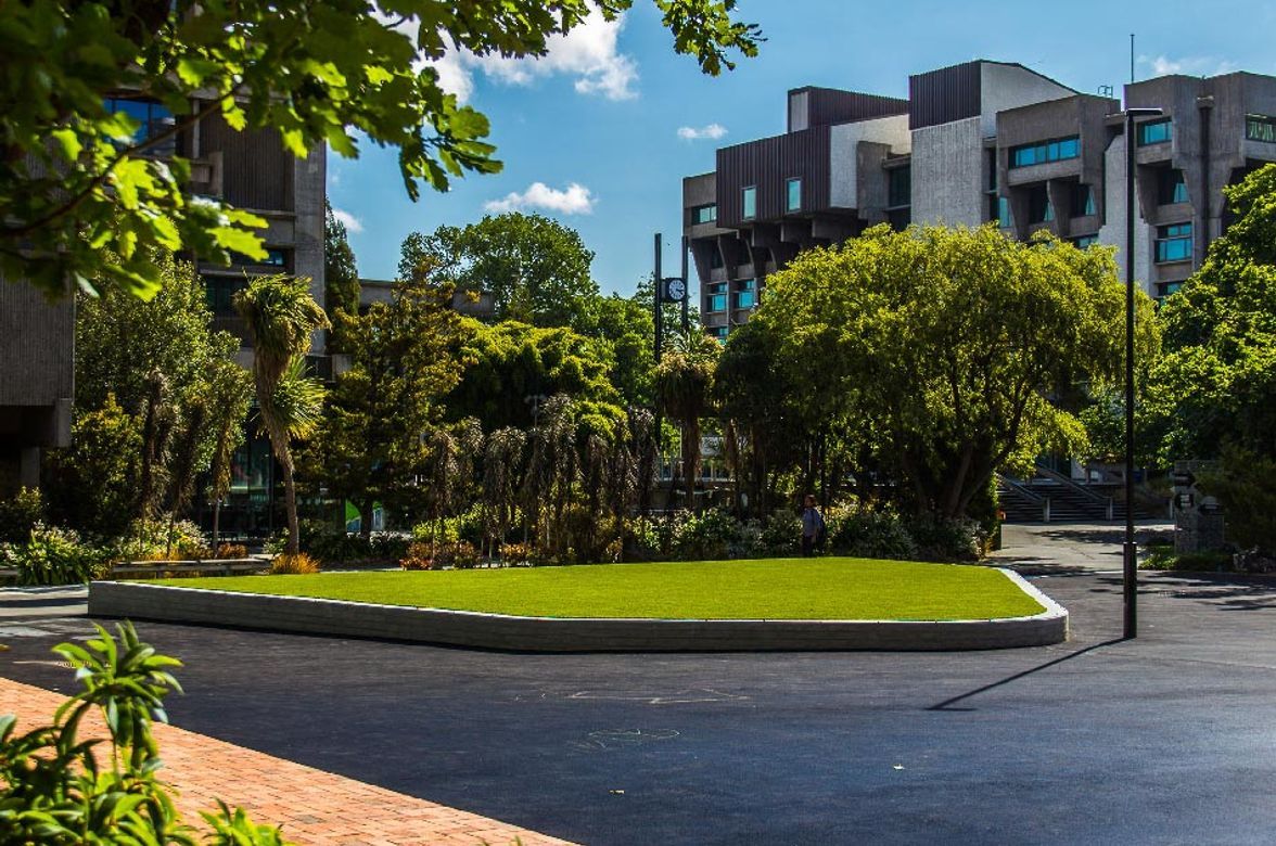 University of Canterbury: Haere-roa