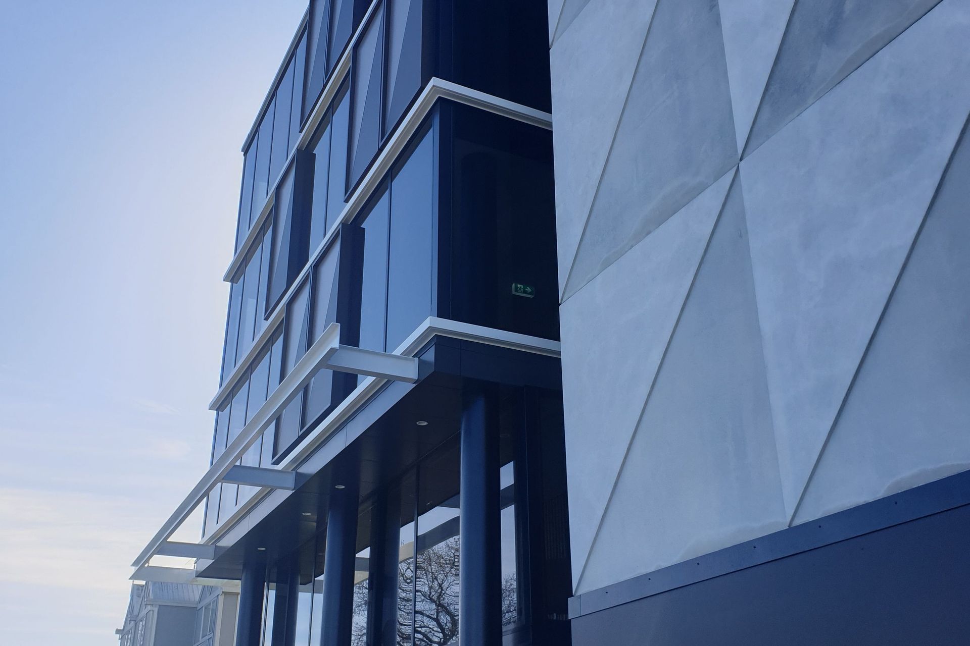University of Waikato Selwyn Street Student Living