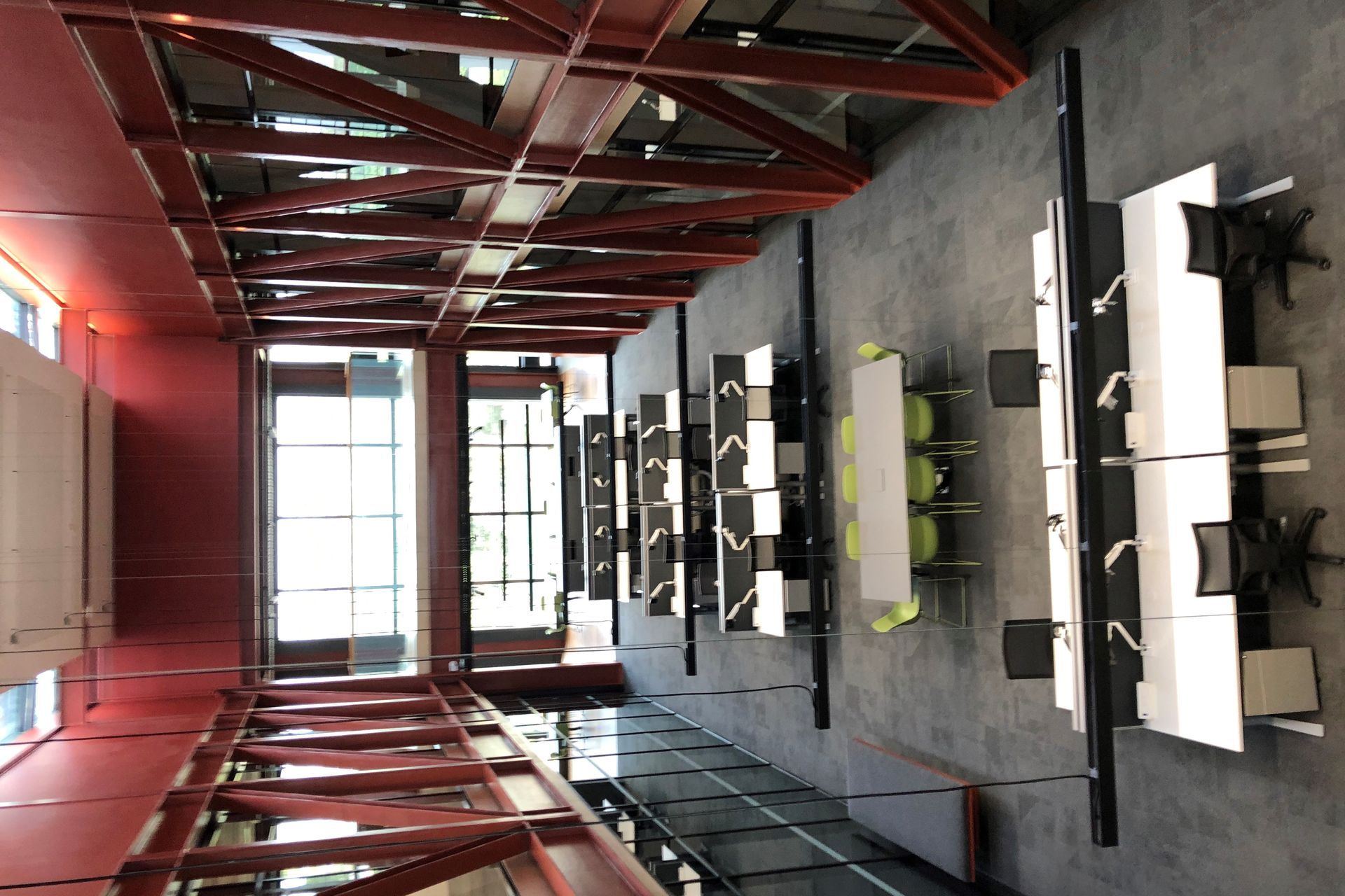 Woodside Design &amp; Technology Building (Monash)