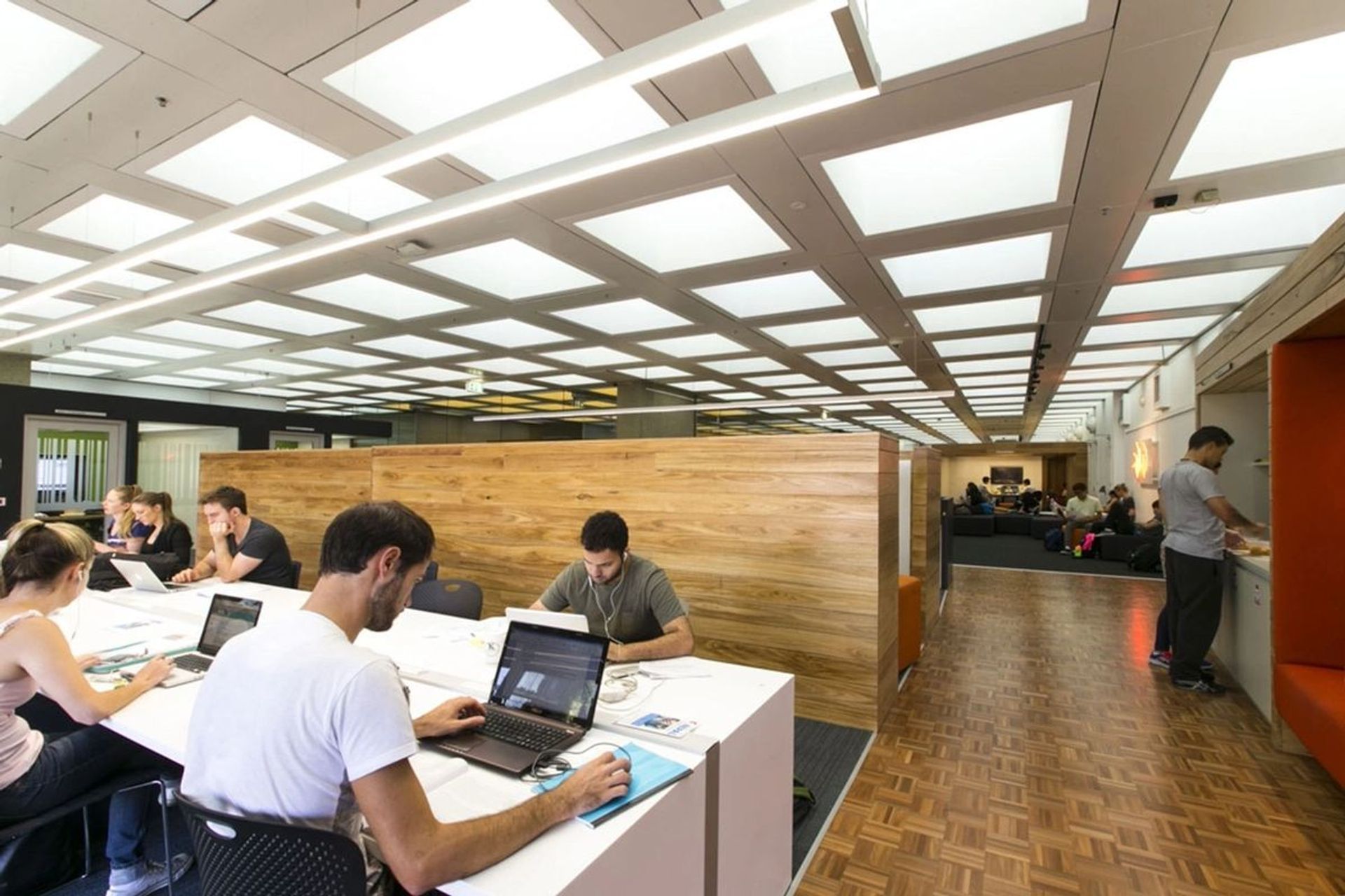 UTS Education Pods