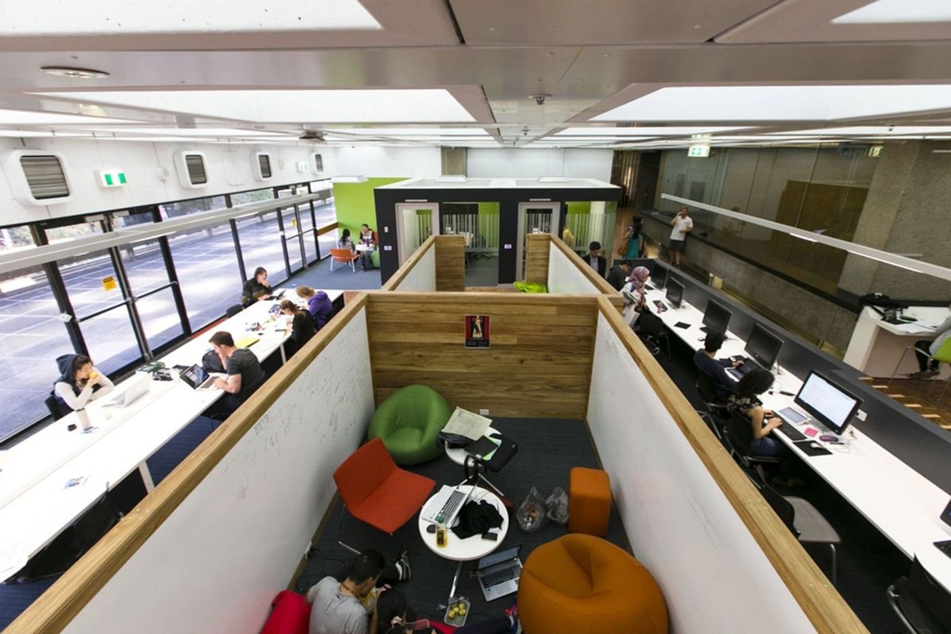 UTS Education Pods