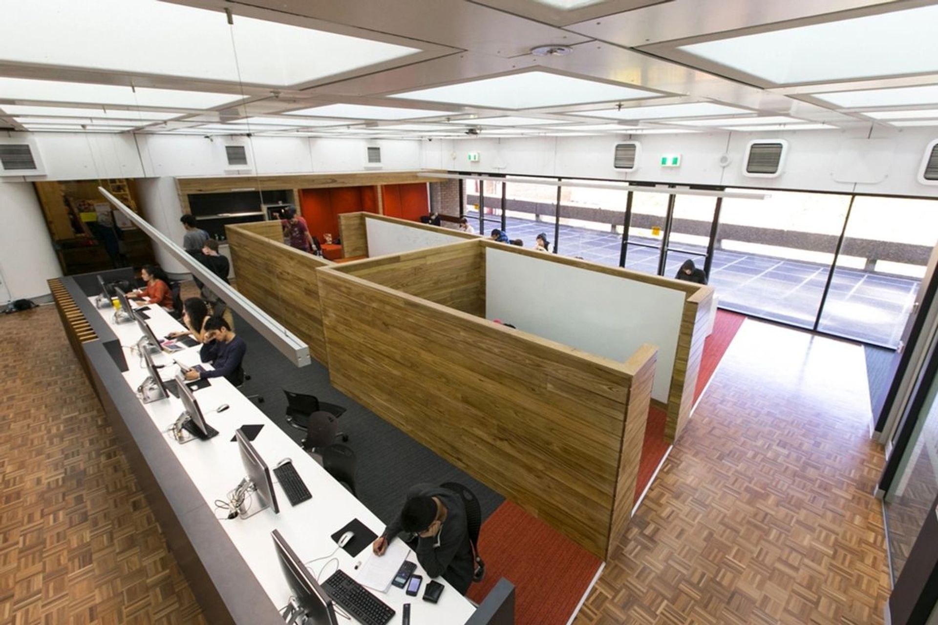 UTS Education Pods