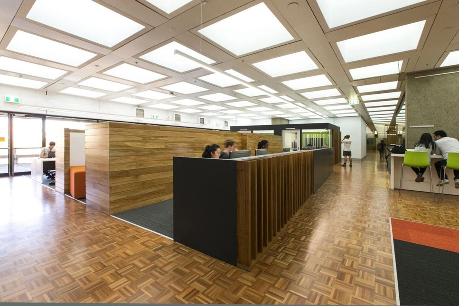 UTS Education Pods