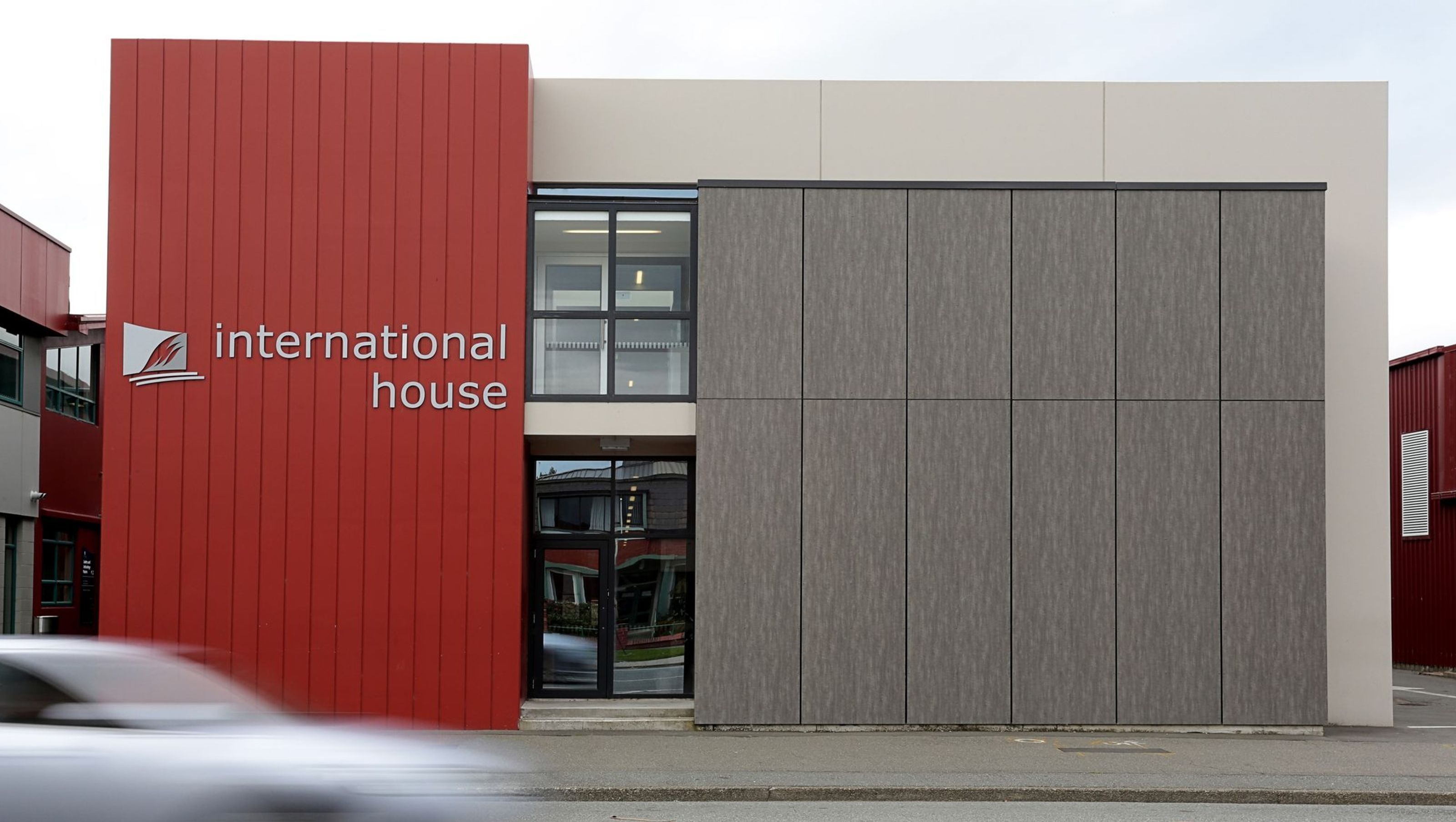 SIT International House