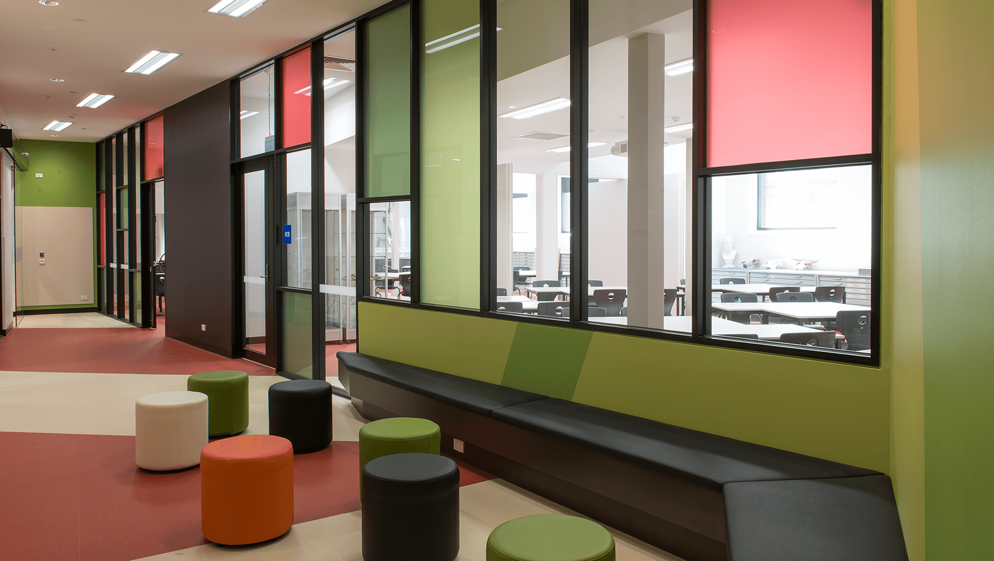 Victoria Uni Arts Studio