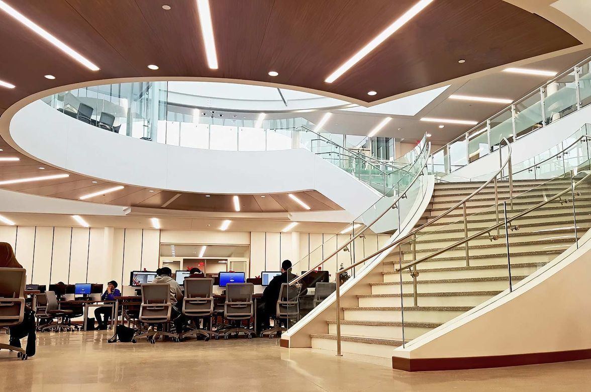 Suffolk County Community College, NY