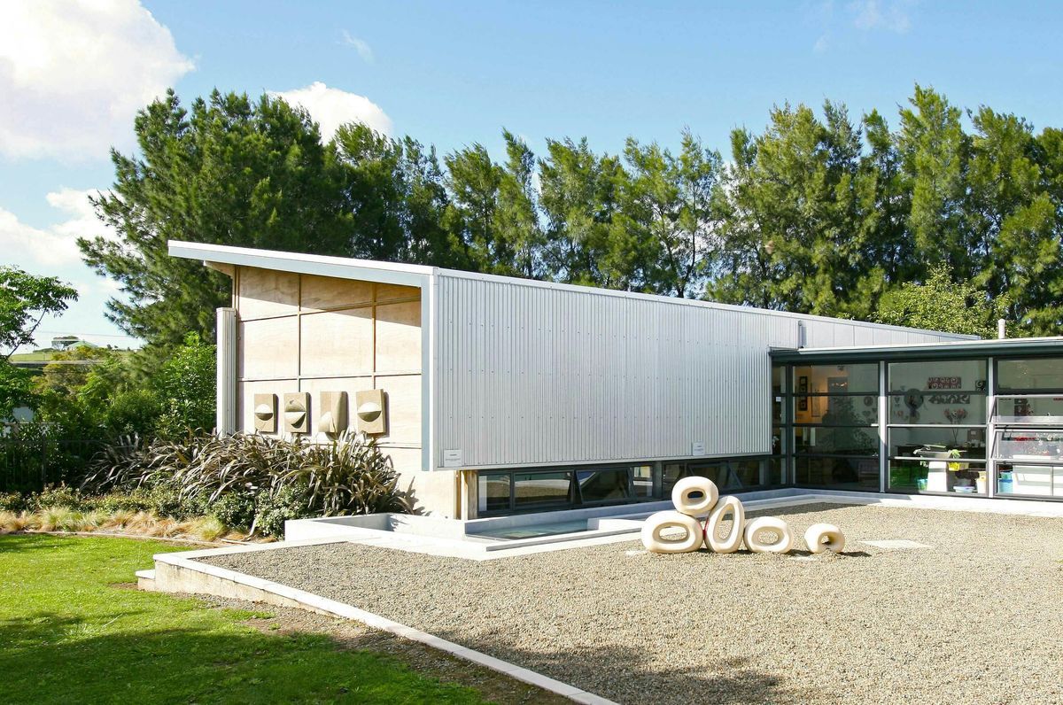 Green With Envy Passive Building