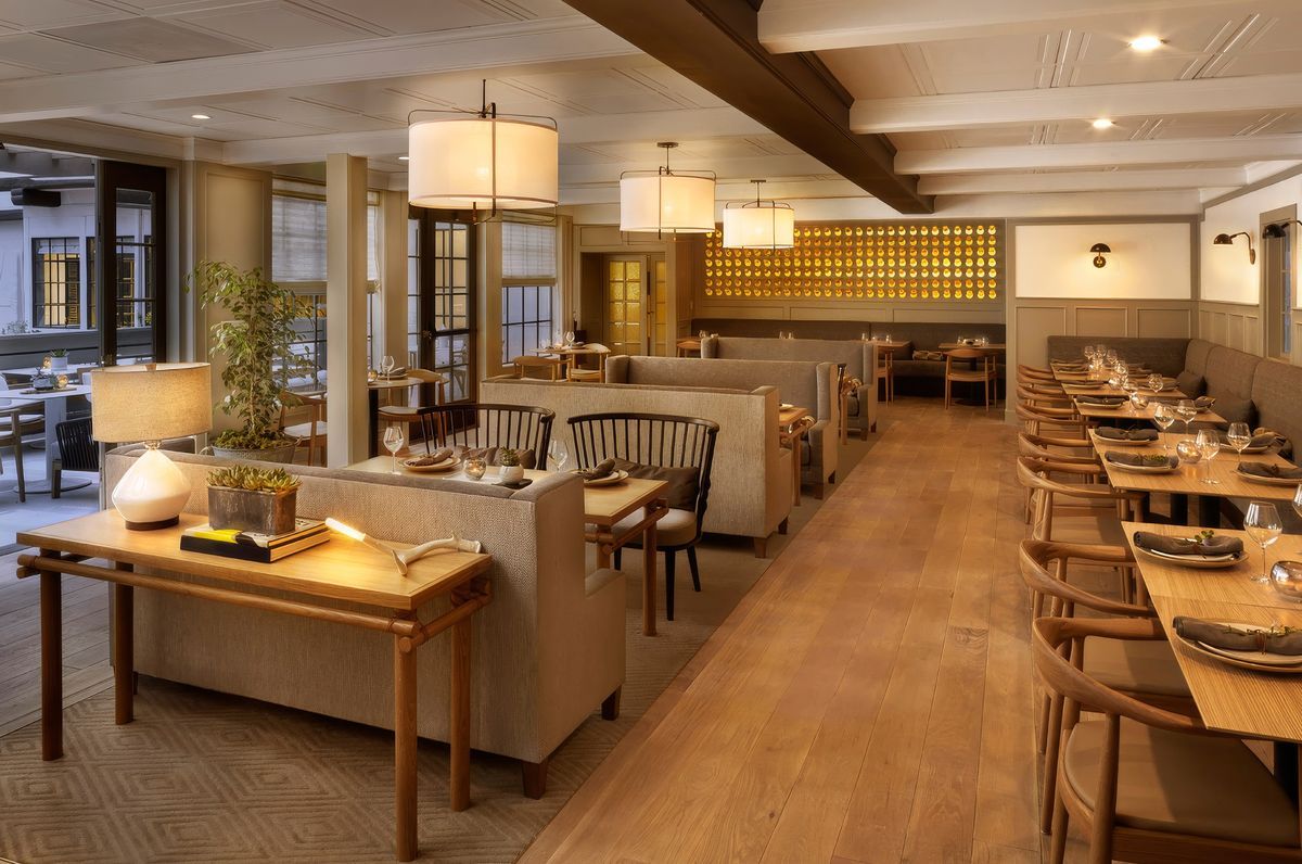 THE LANDSBY INN
