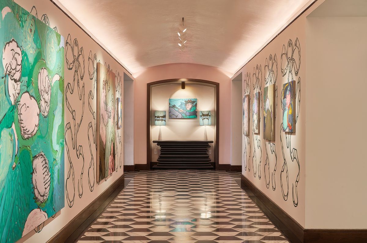 PARK HOUSE