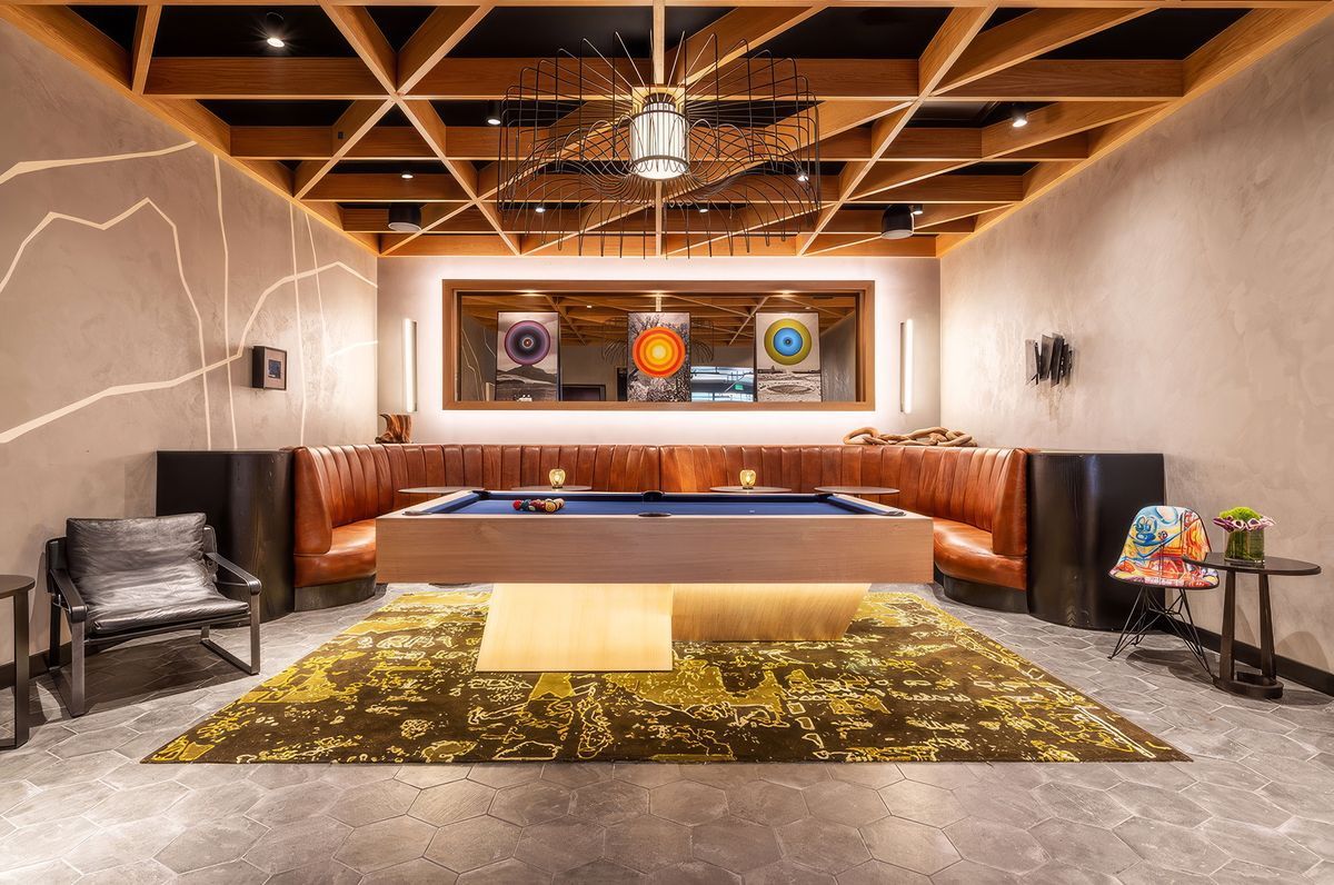 THE SHAY CULVER CITY