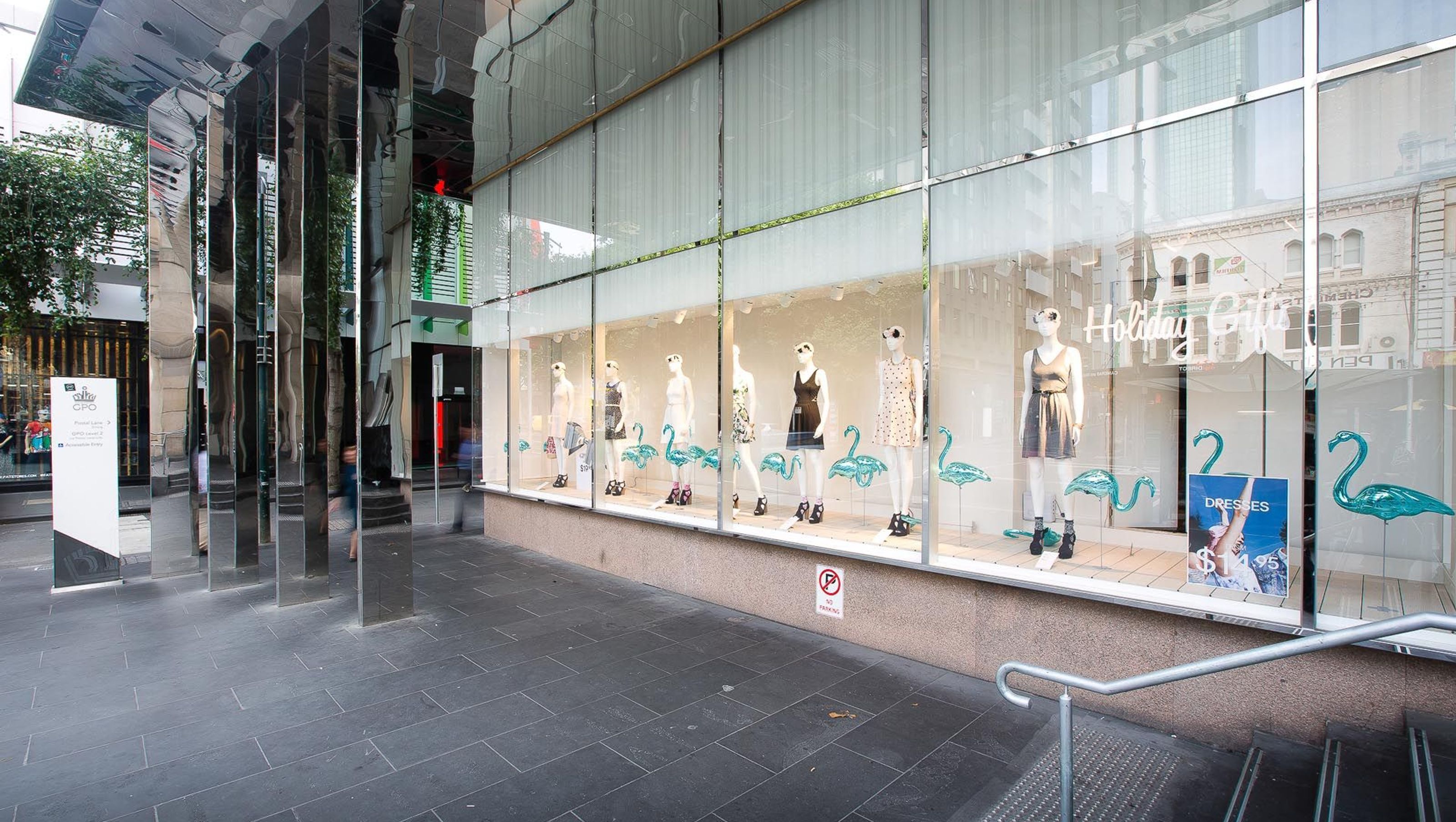 H&M, Melbourne