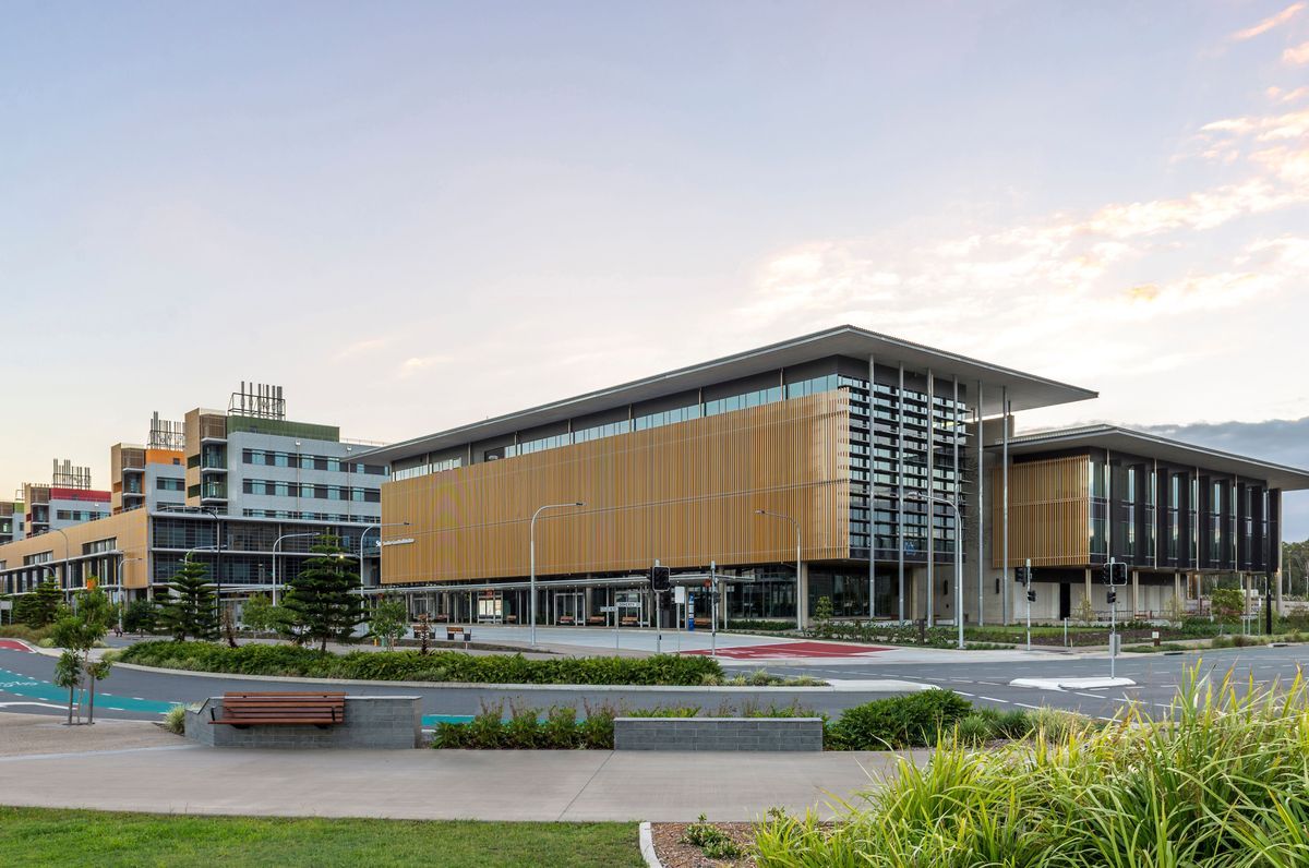 Sunshine Coast University Hospital