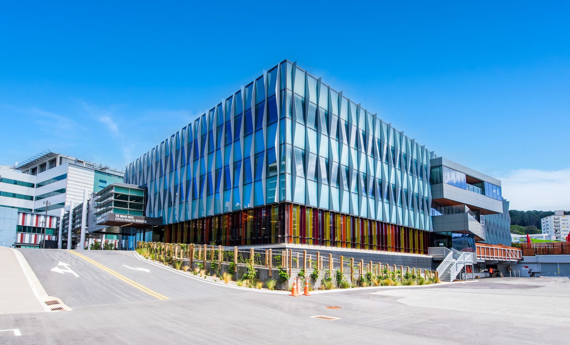 Wellington Children Hospital
