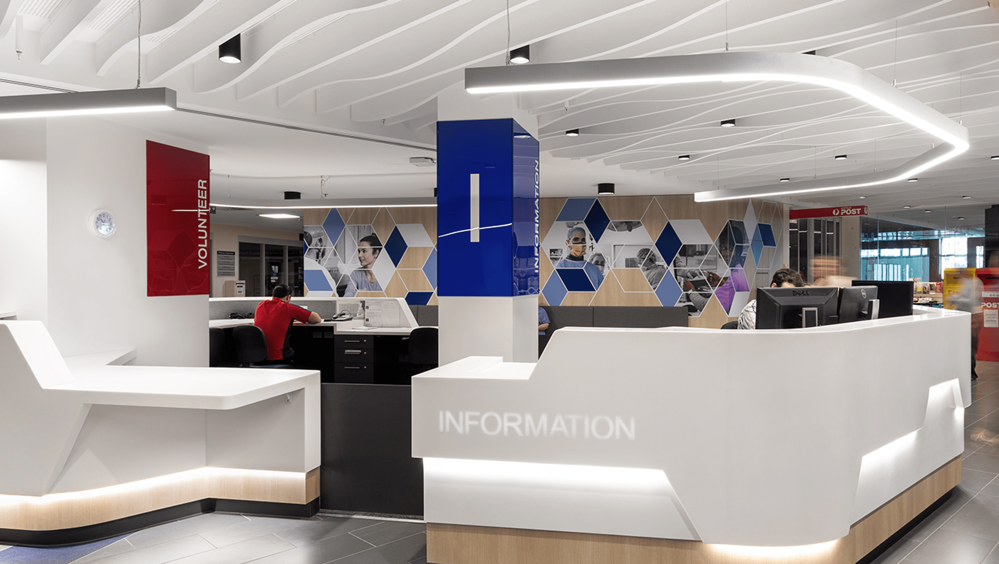 Royal Melbourne Entrance