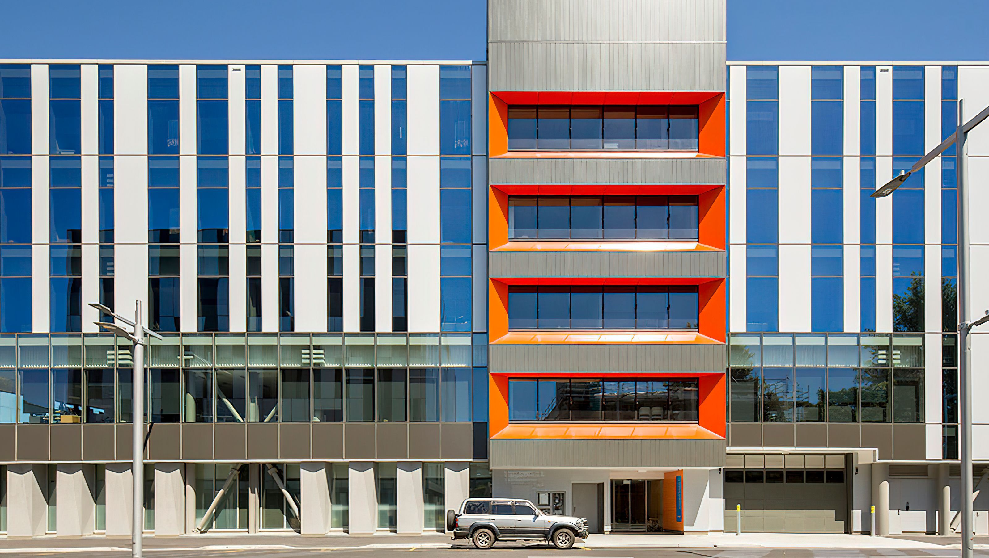 Christchurch Outpatients