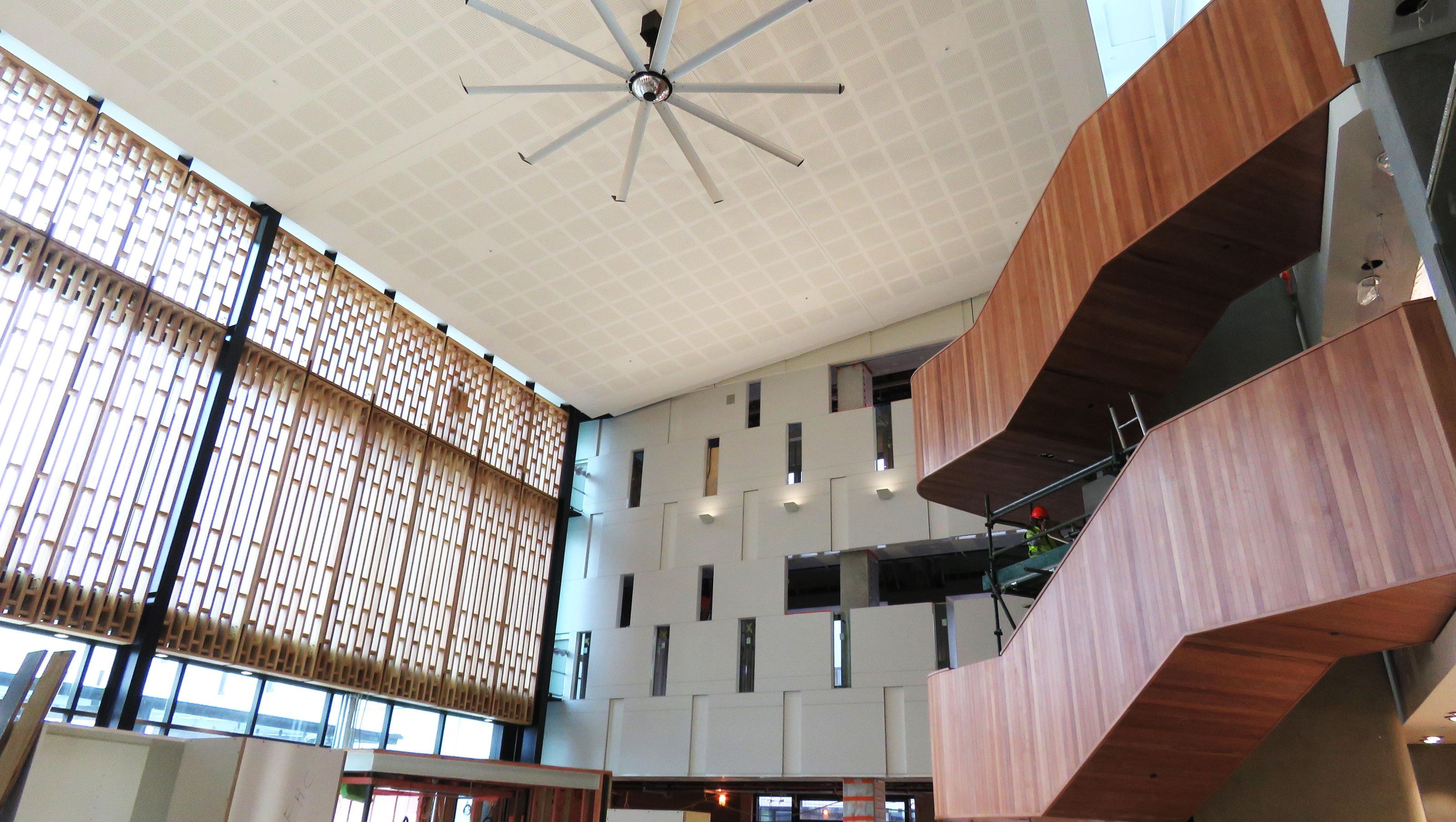 Burwood Hospital