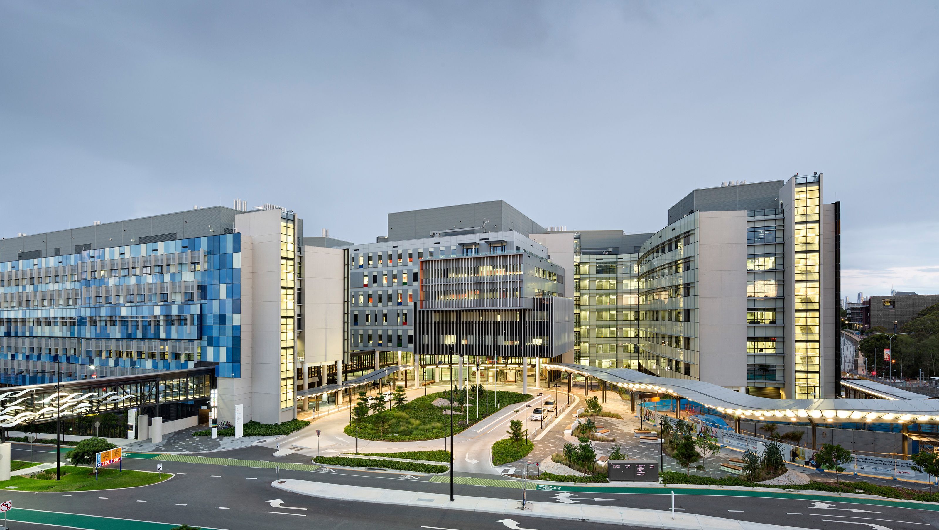 Gold Coast Uni Hospital