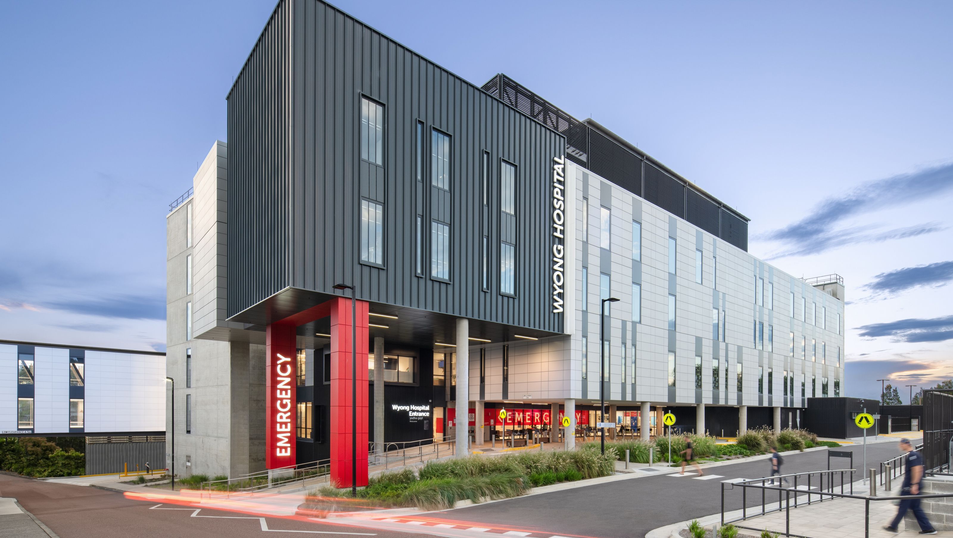 Wyong Hospital