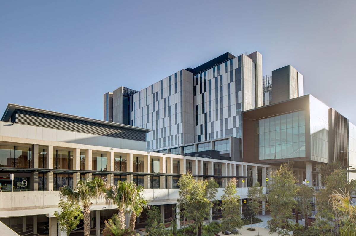 Westmead Hospital Redevelopment