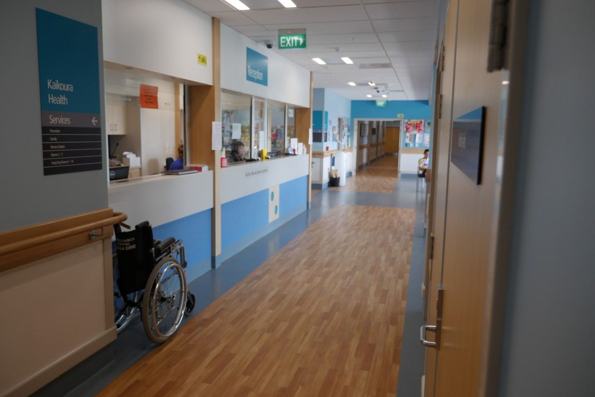 Kaikoura Hospital