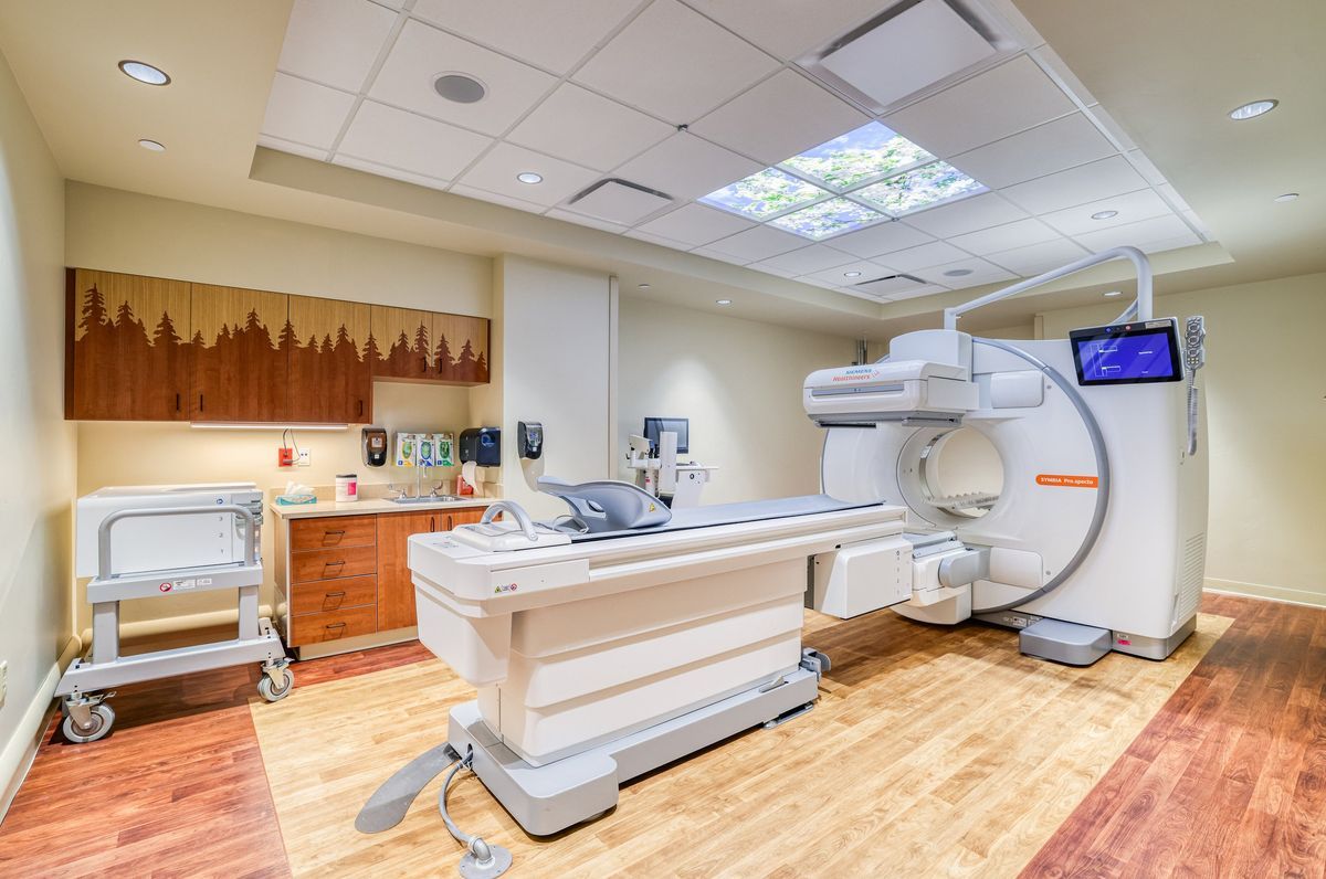Valley View Nuclear Medicine Remodel