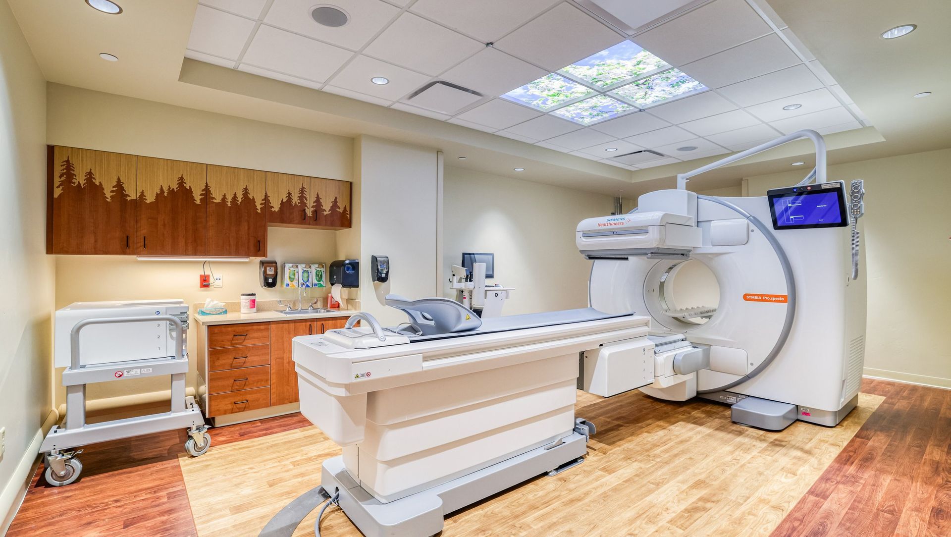 Valley View Nuclear Medicine Remodel banner