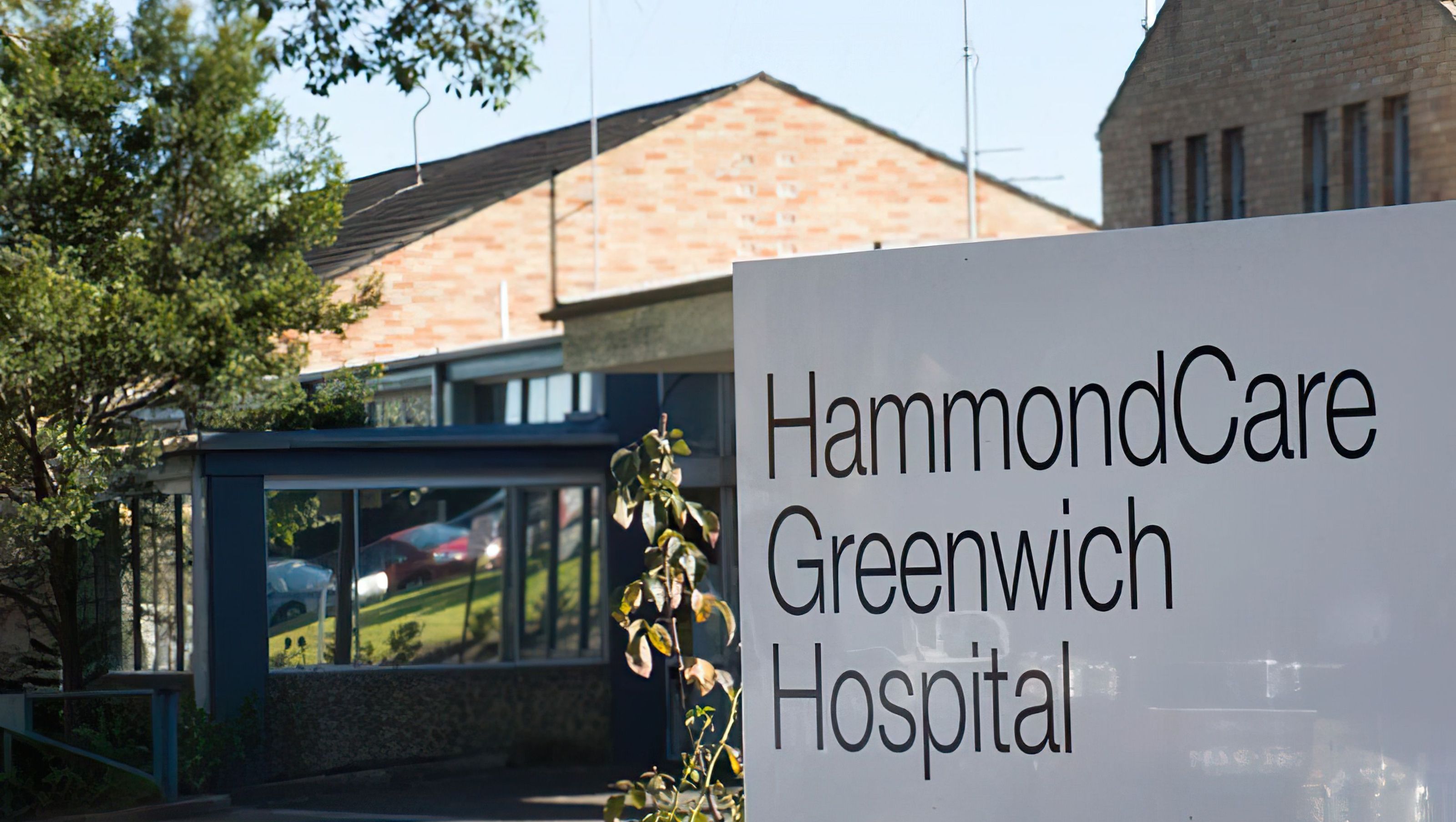 Greenwich Hospital
