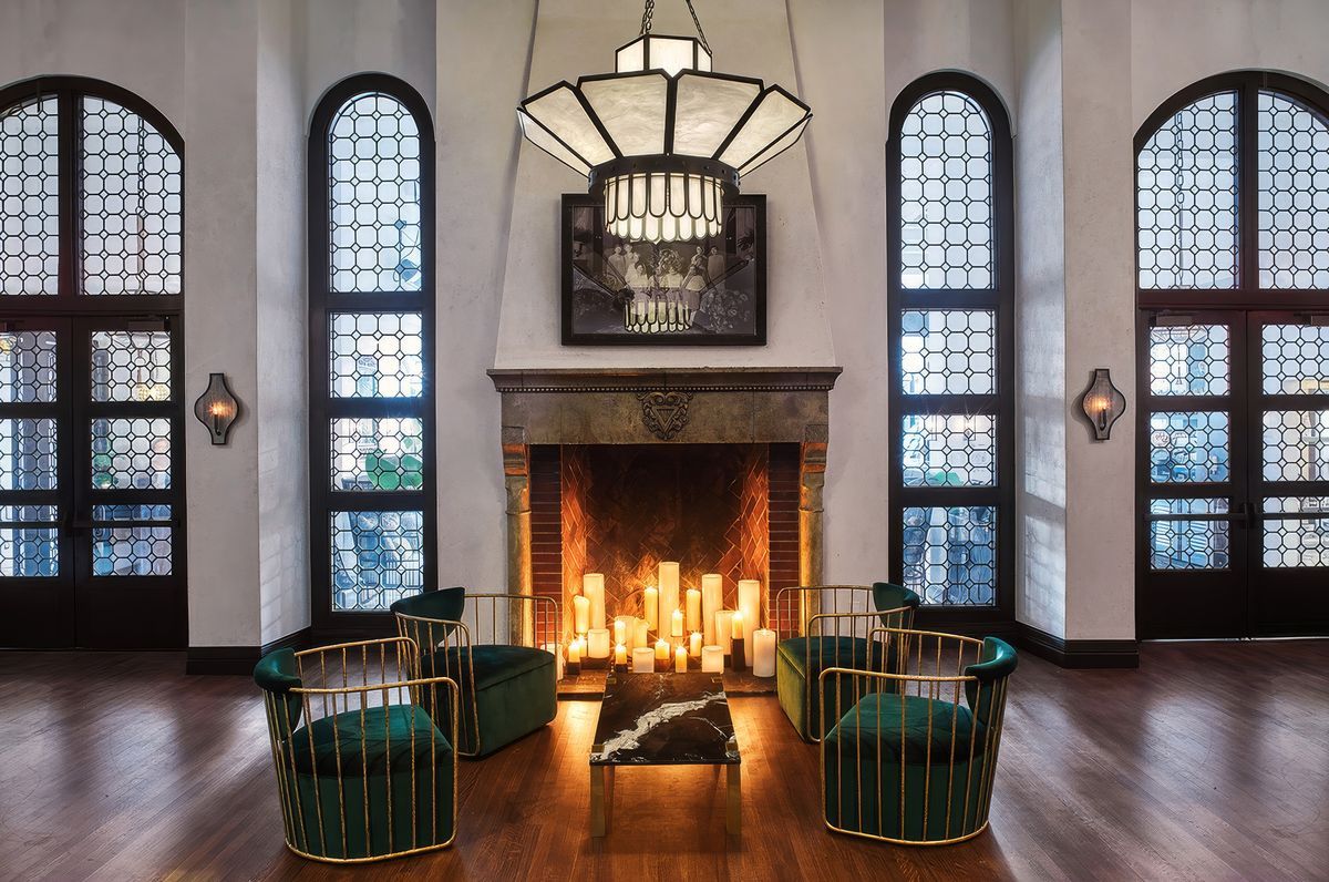 HOTEL FIGUEROA