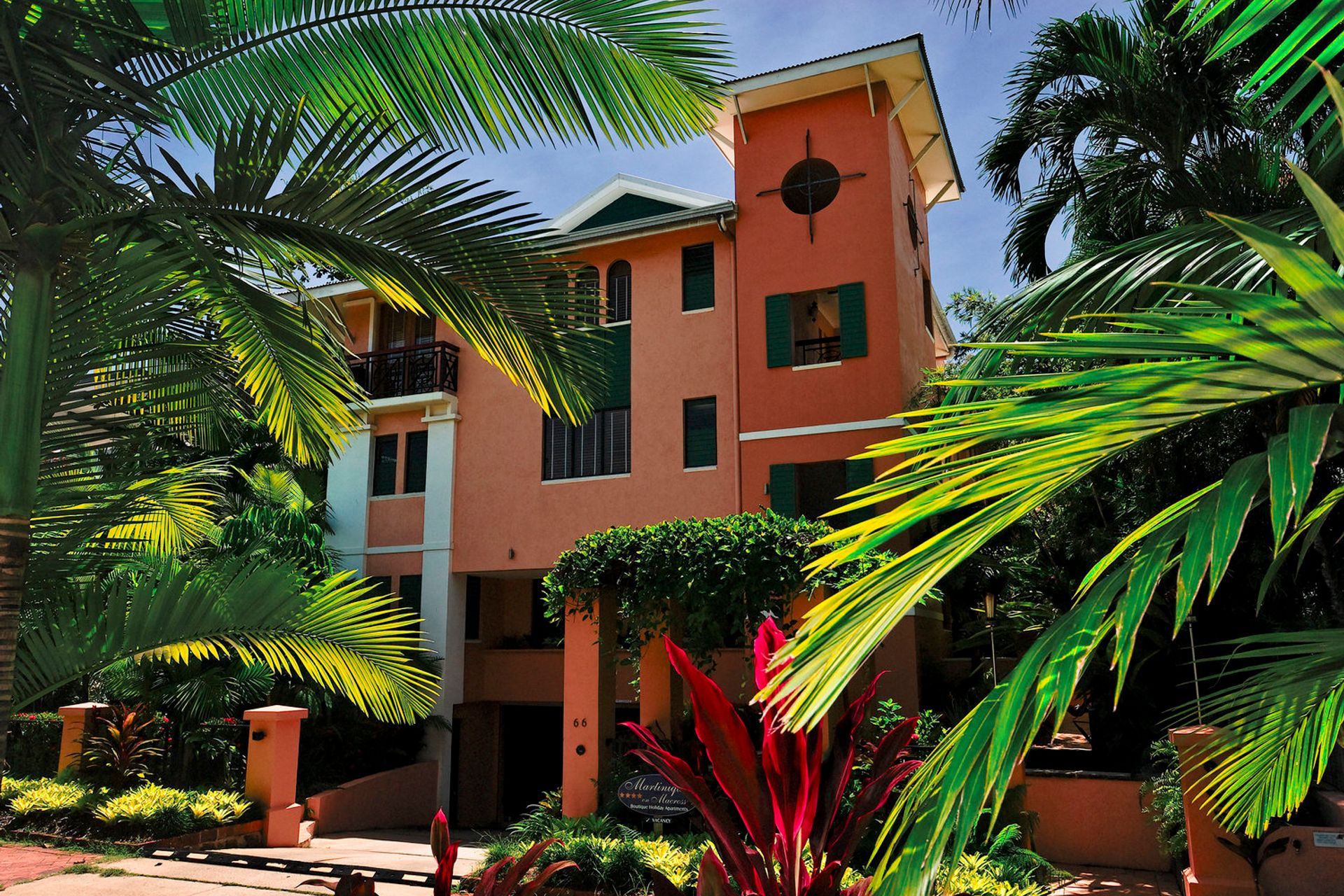 Martinique Resort
