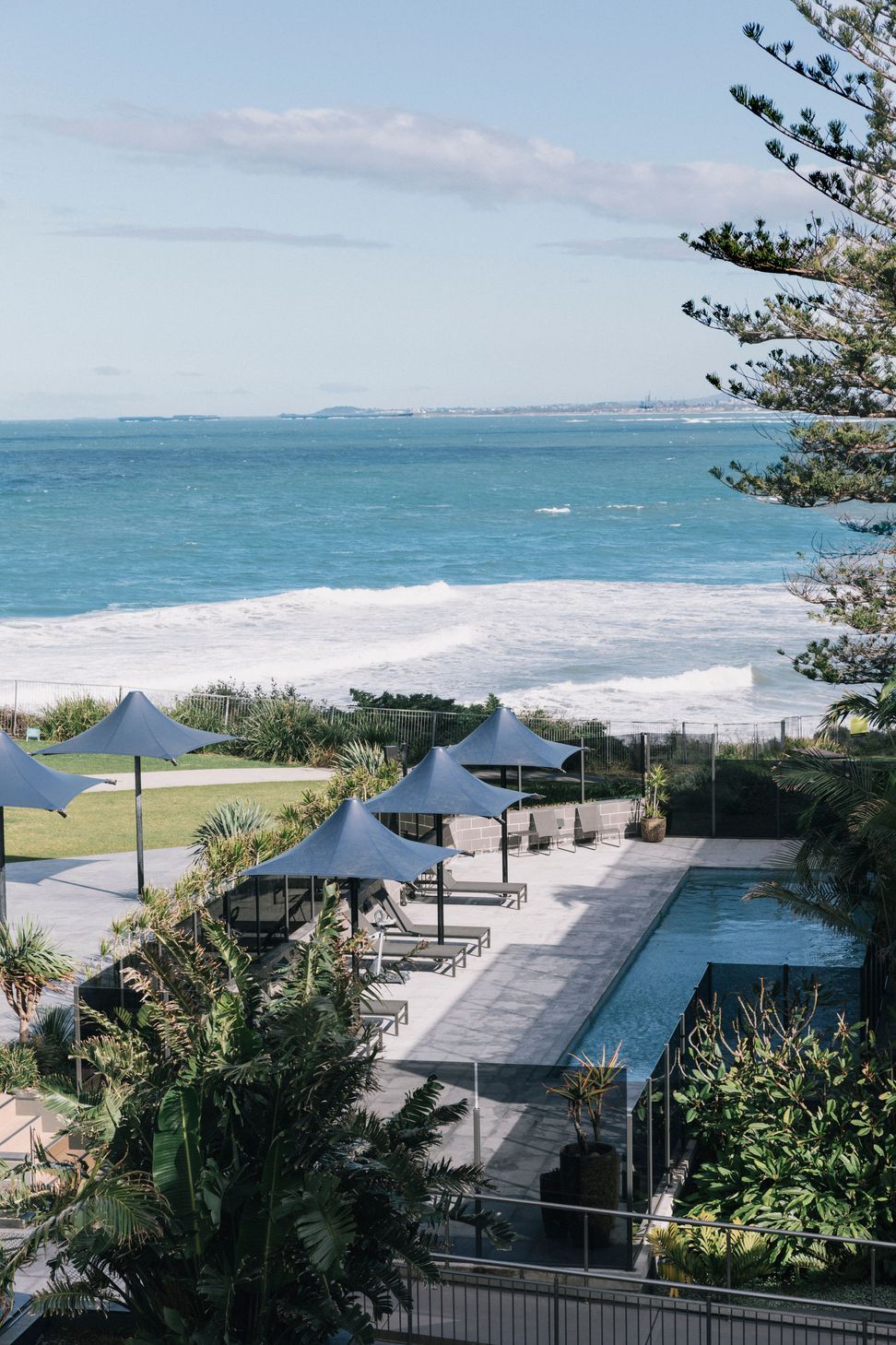Headlands Hotel