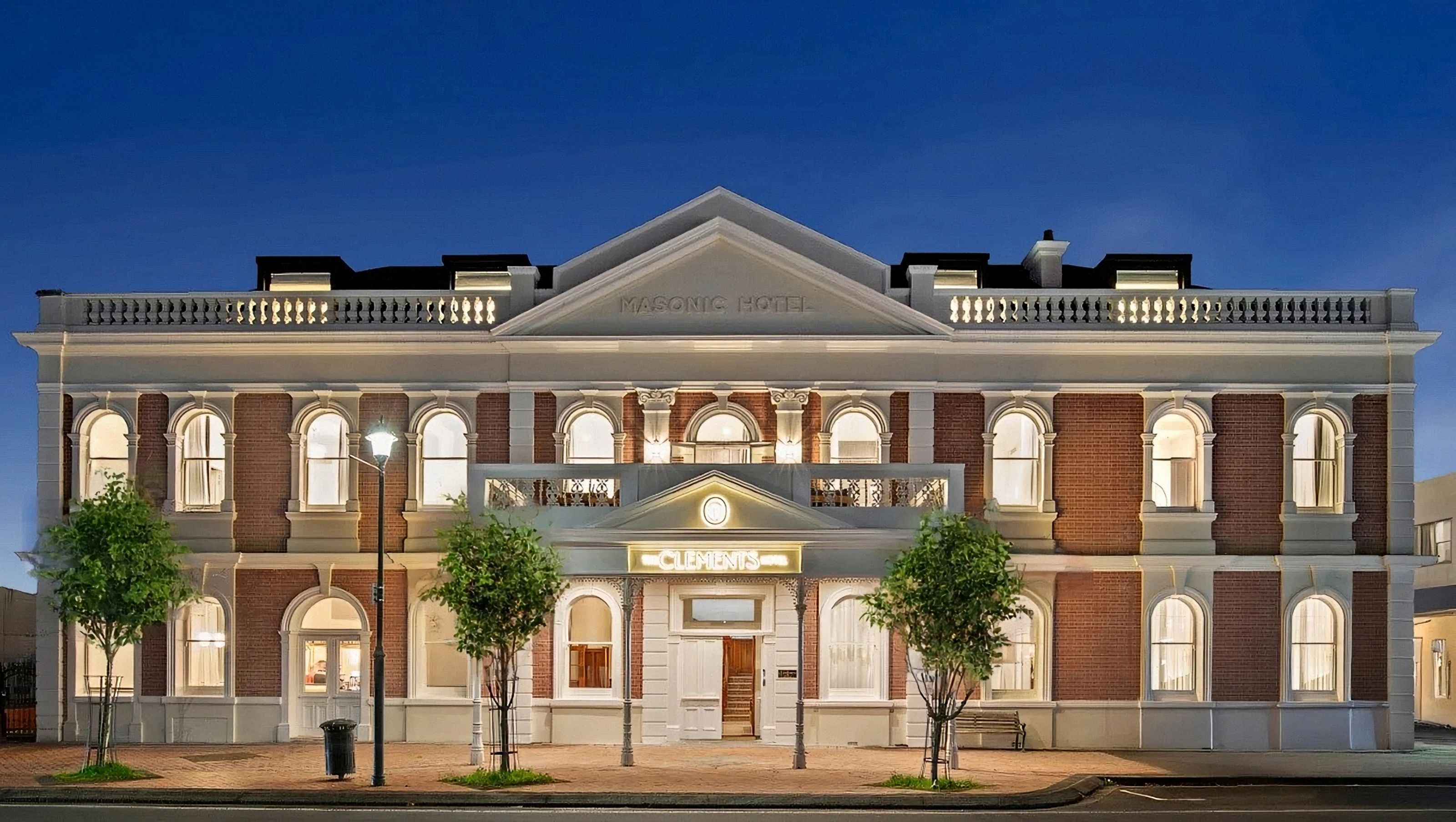 The Clements Hotel