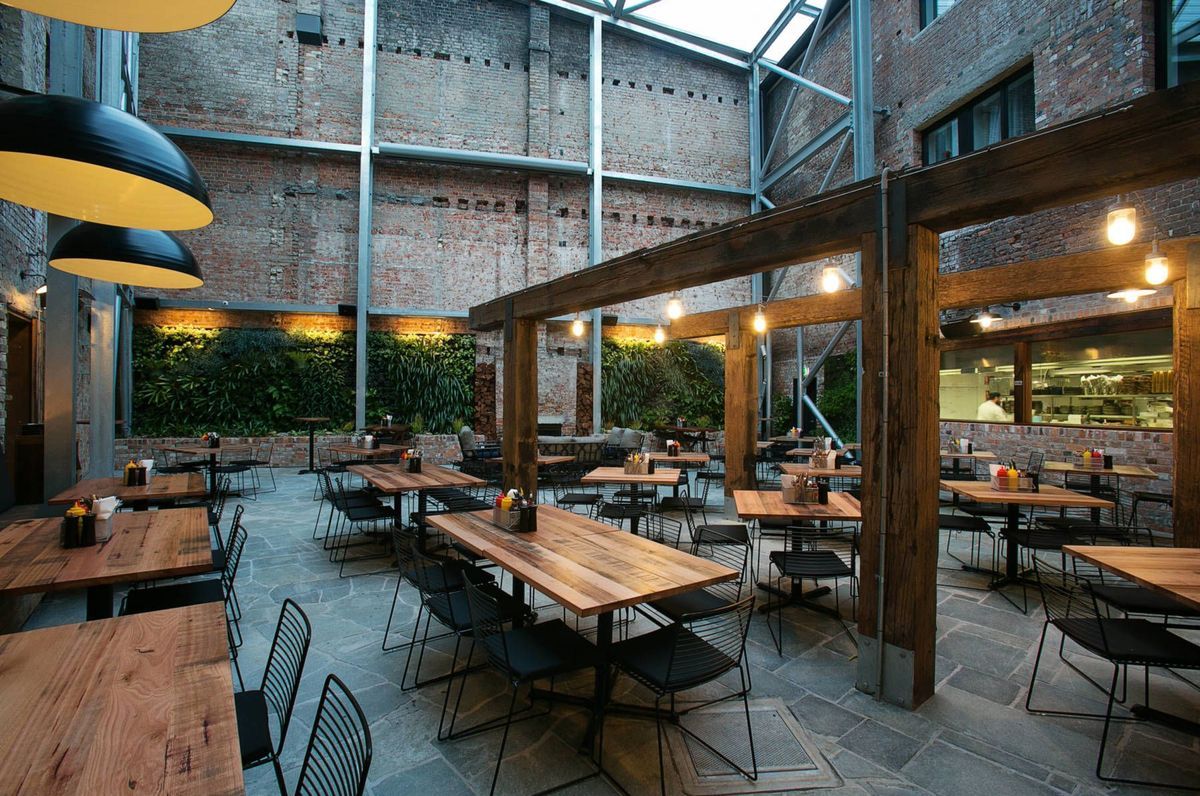 The Lucky Hotel, NSW