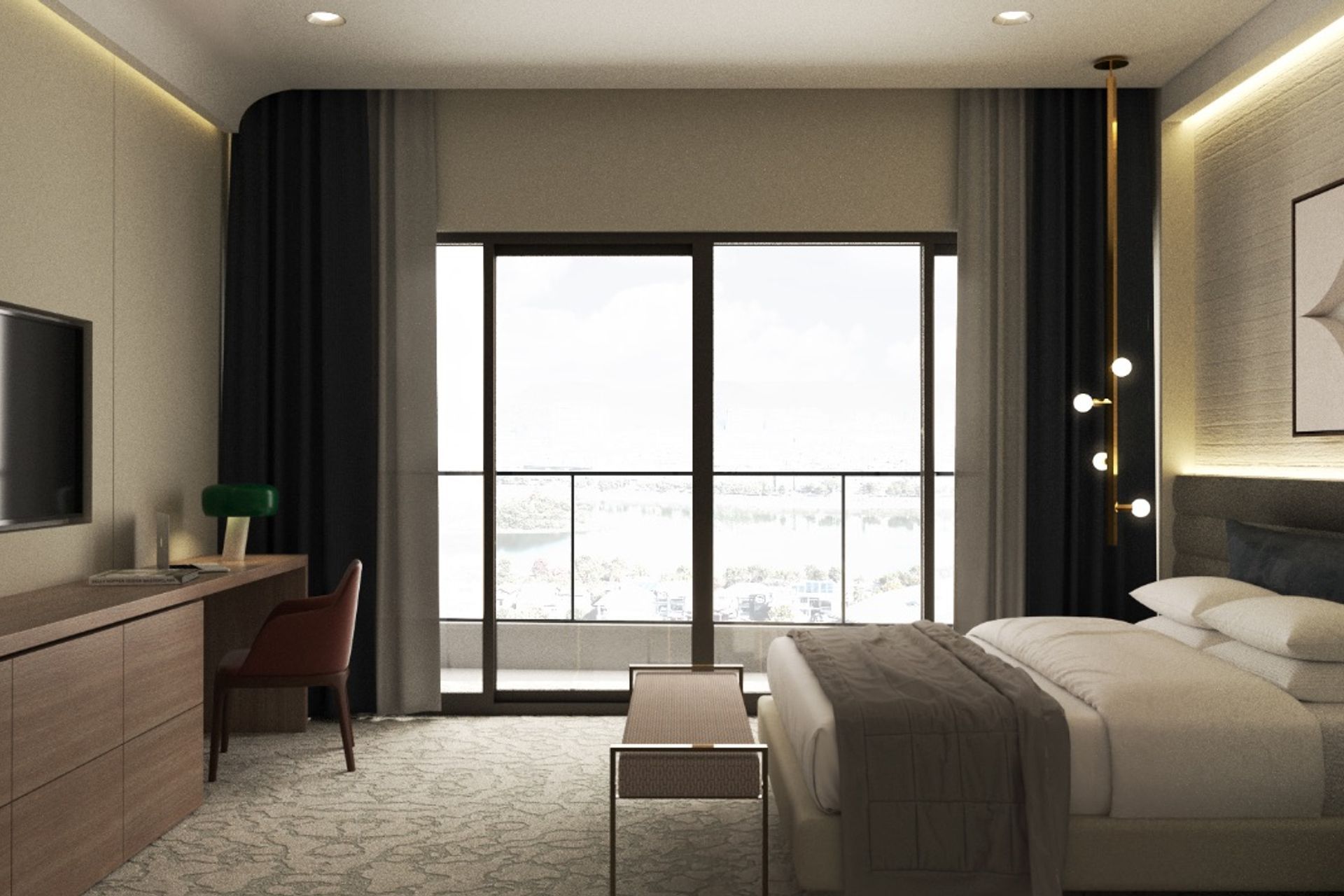 Standard room