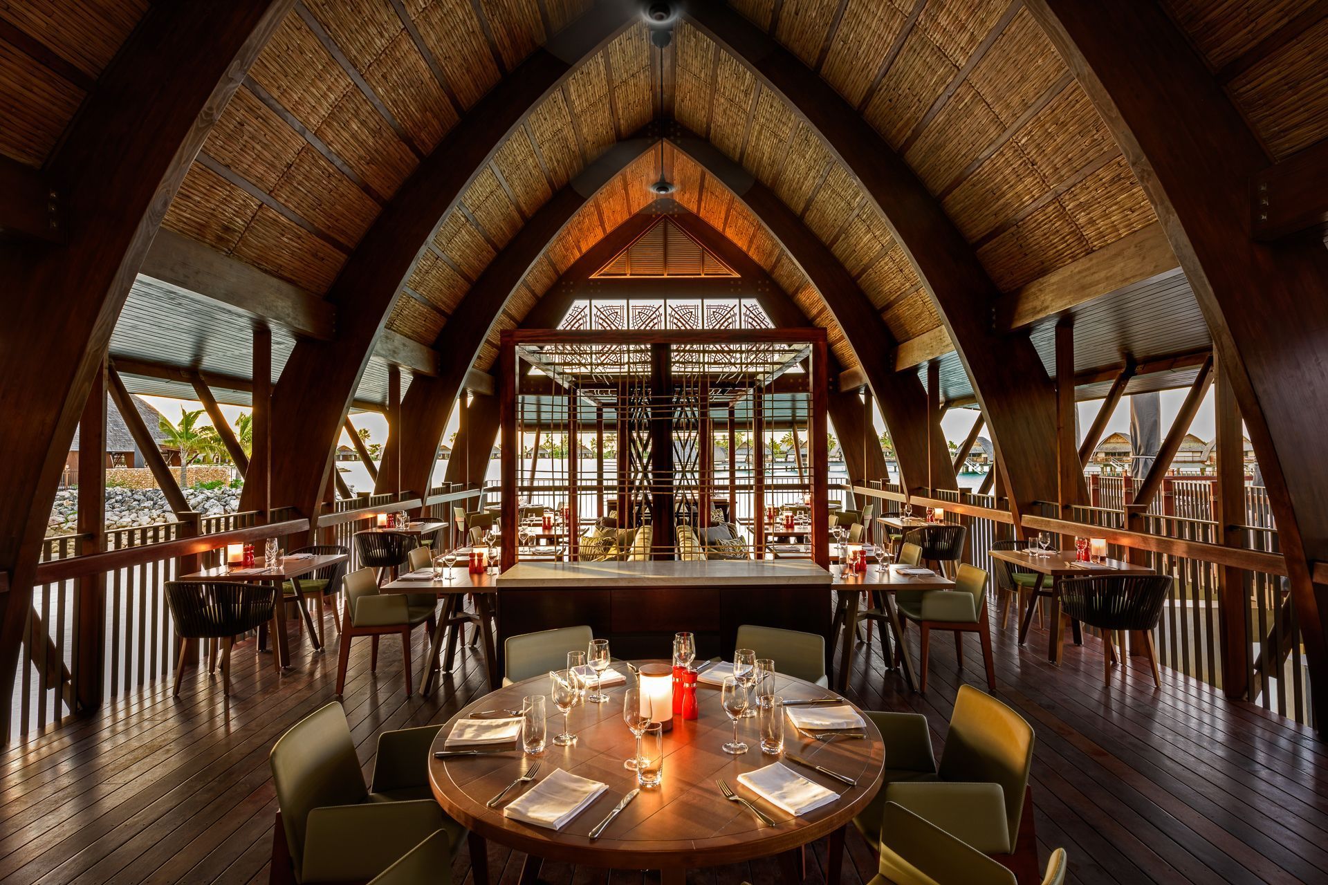 Marriot Momi Bay