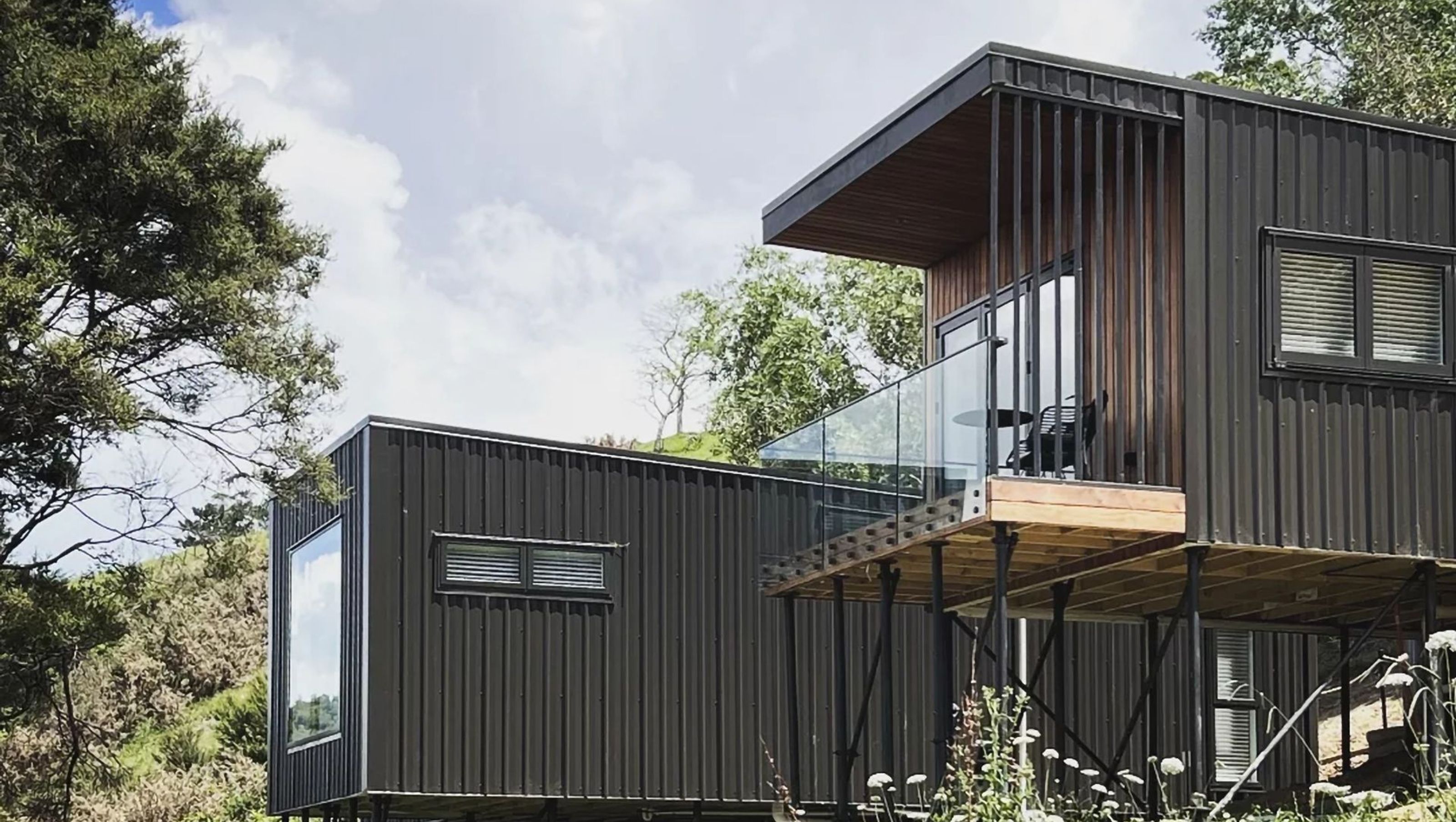 Waiheke Pod Retreat