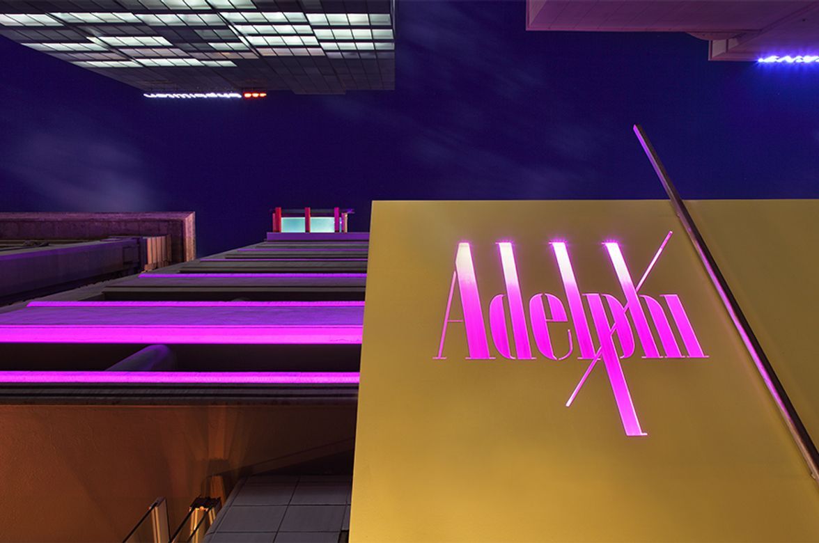 Adelphi Hotel