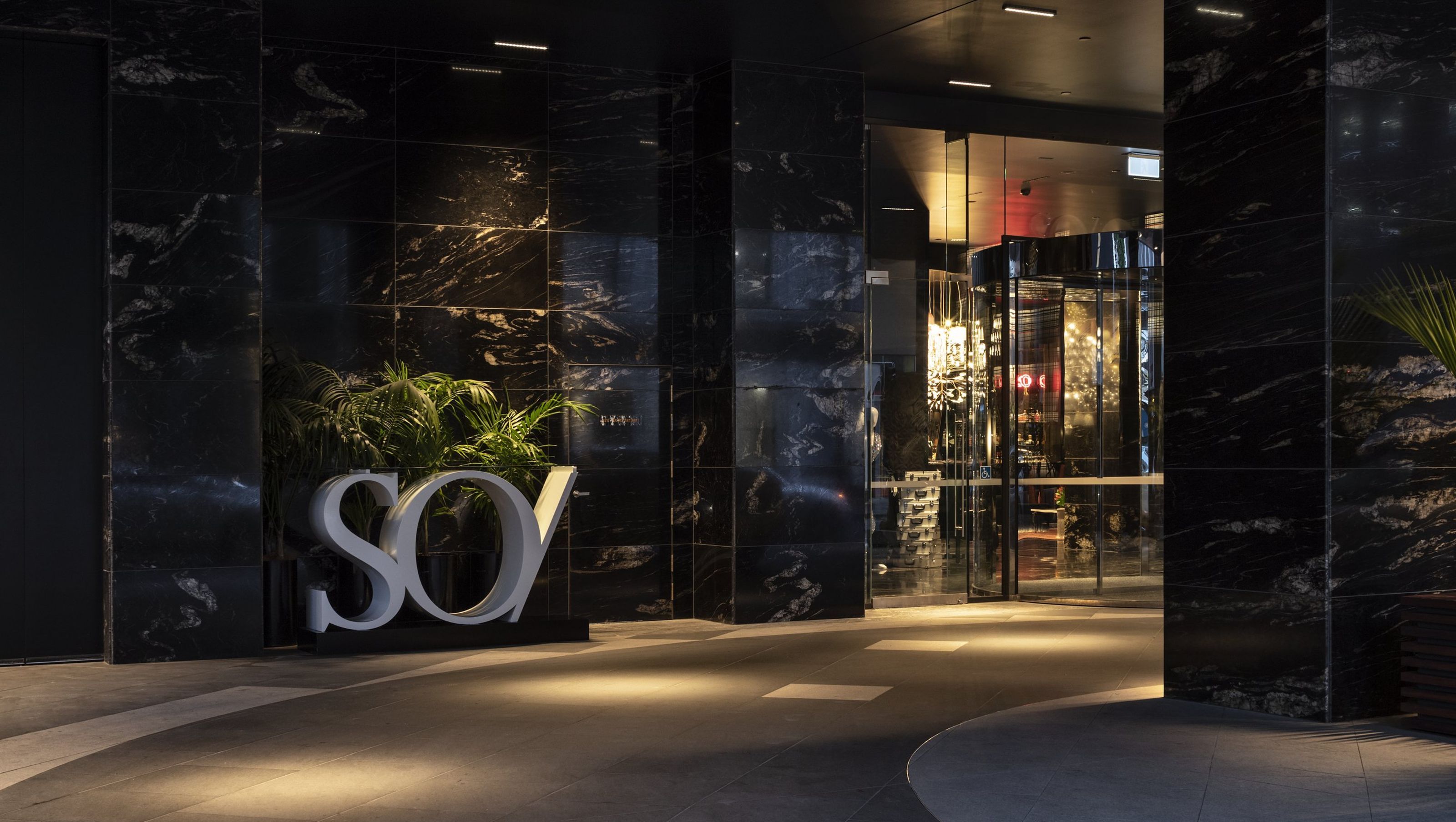 SO/Hotel, Auckland