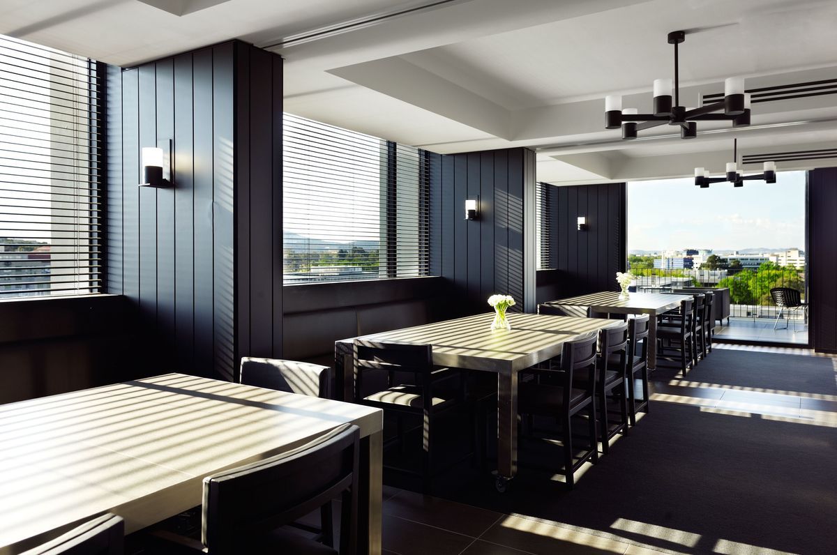 Hotel Realm & Burbury Hotel, Barton ACT