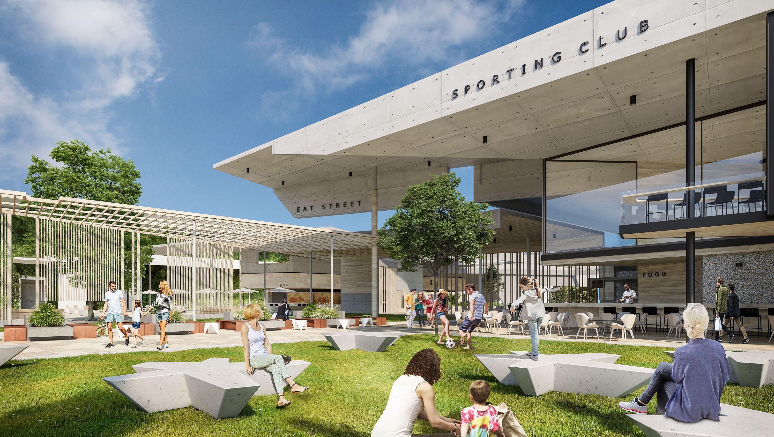 Hotel Sports Complex