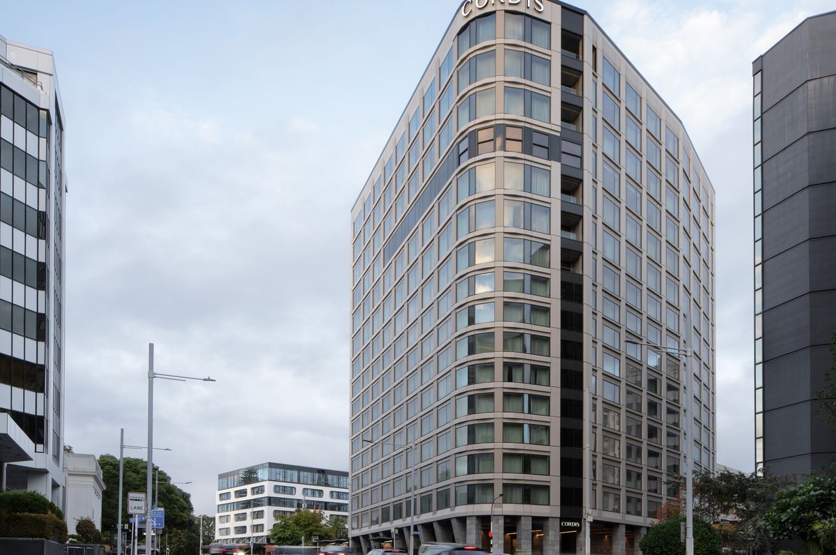 Cordis Hotel Auckland