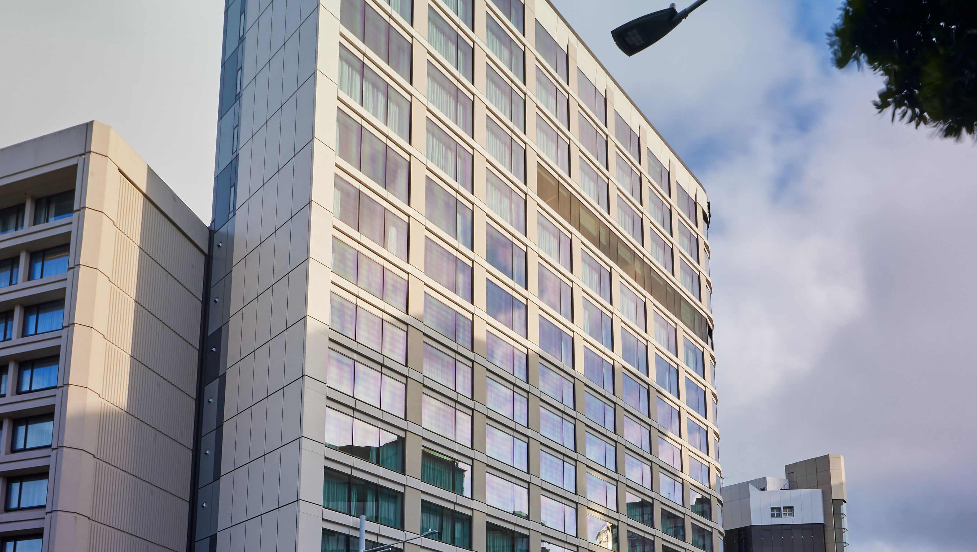 Cordis Hotel, Auckland