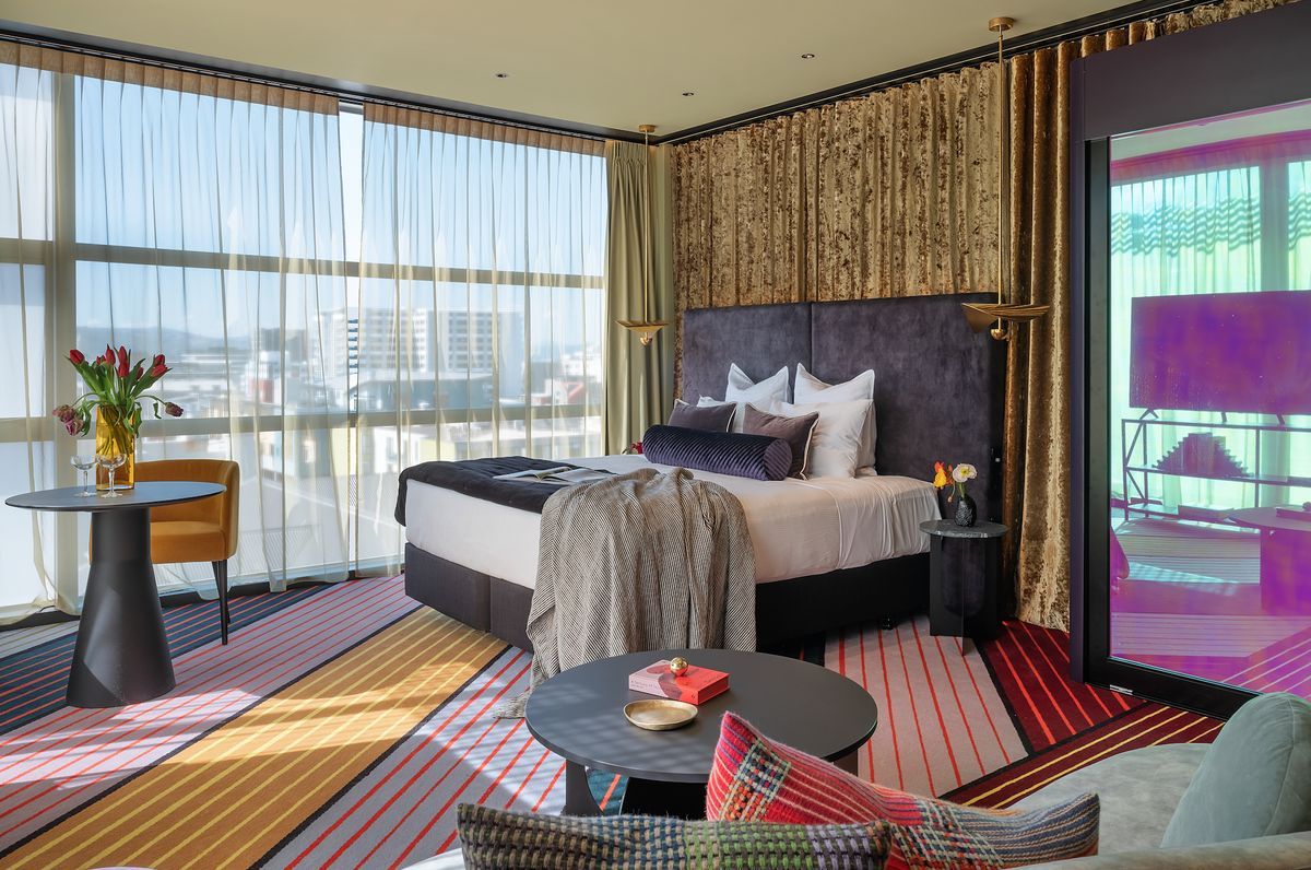 Naumi Hotel Wellington