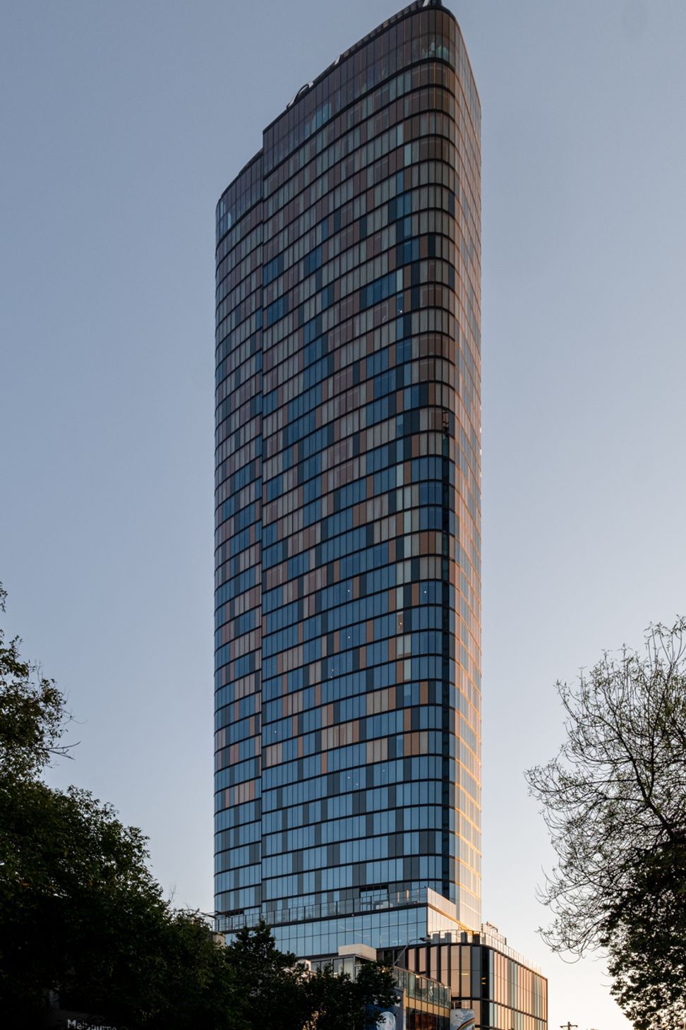 Oakwood Premier Hotel