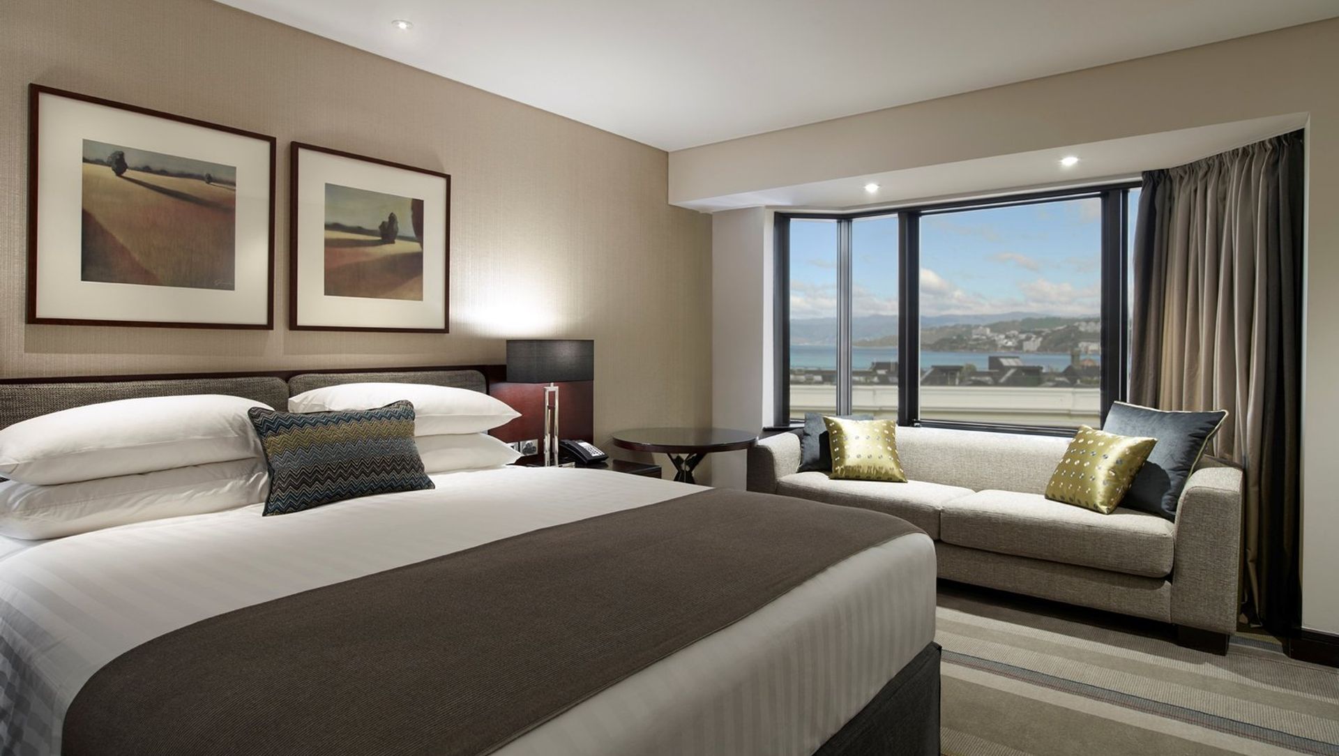 Intercontinental Hotel Refurbishment, Wellington banner