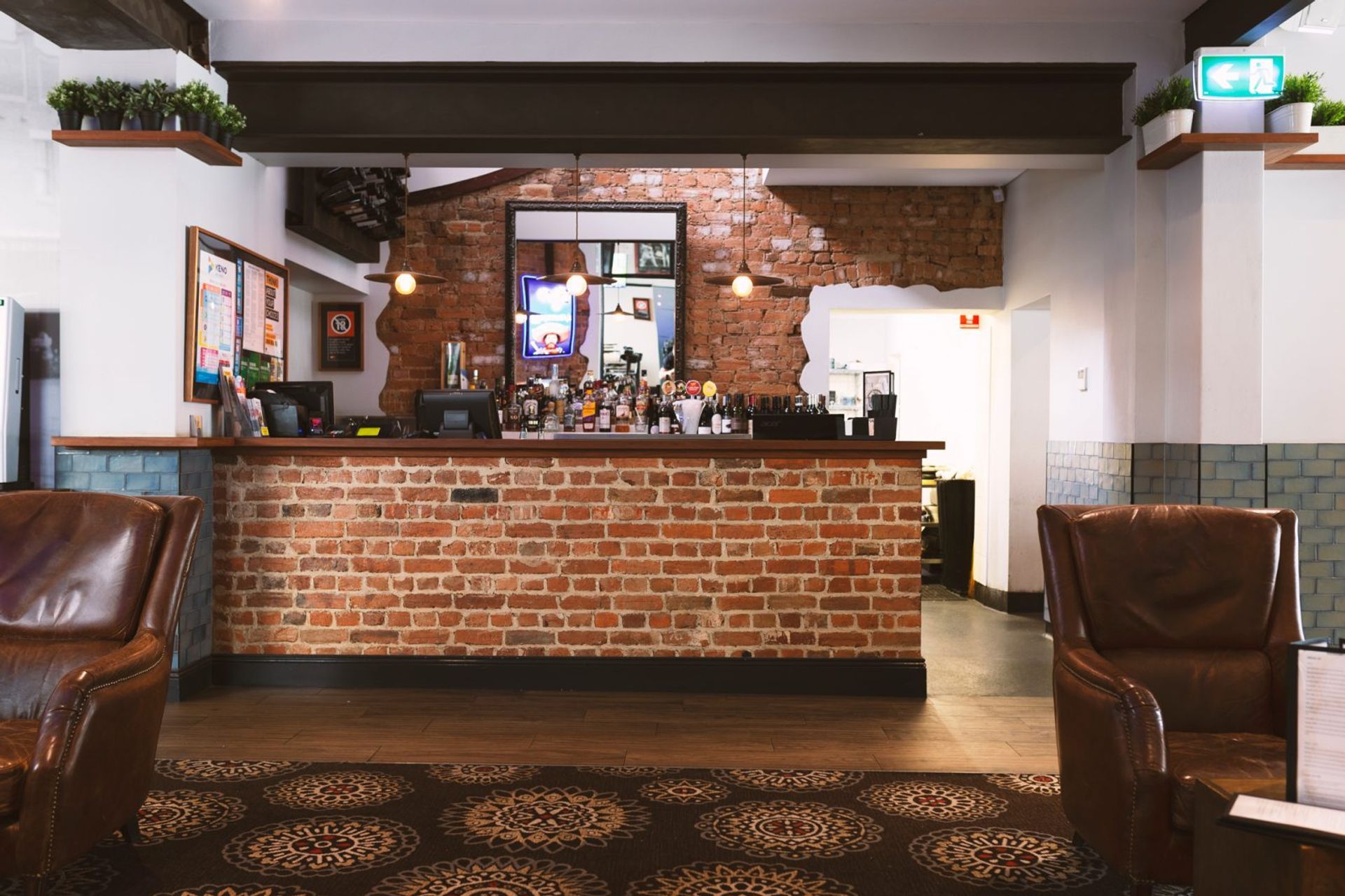 Tattersals Hotel